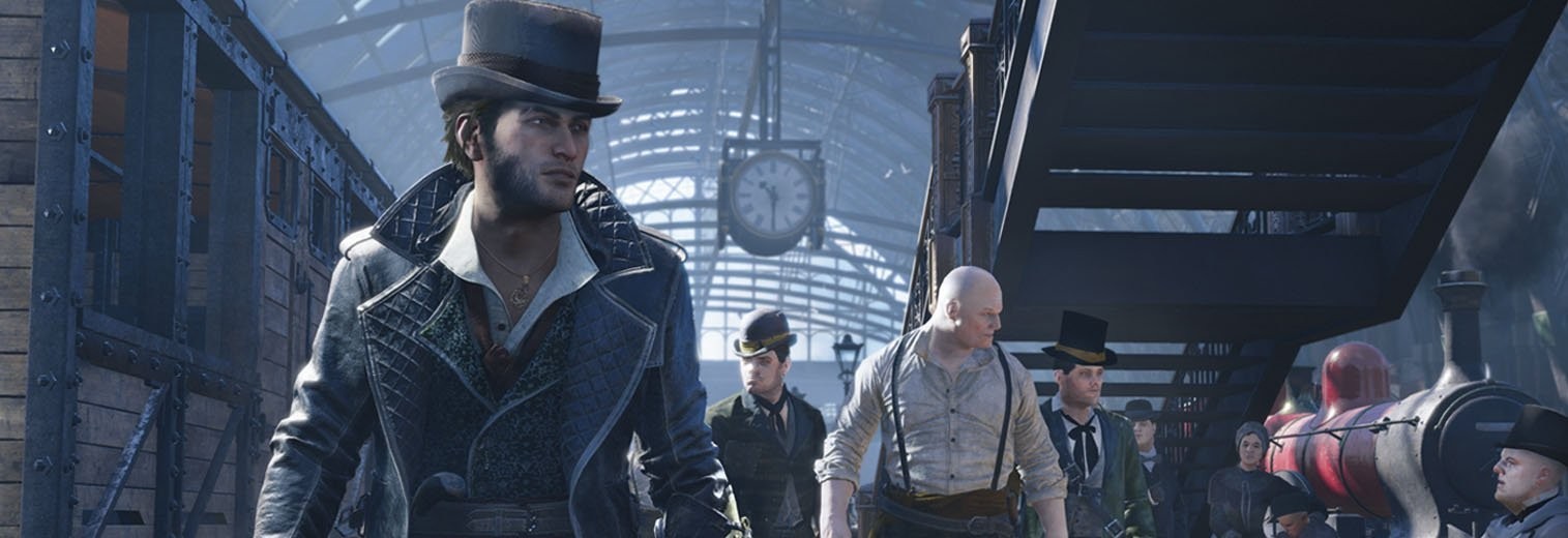 Assassin’s Creed: Syndicate – Standard Edition – PlayStation 4