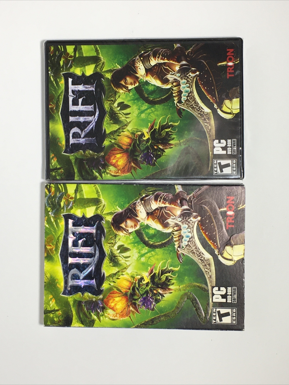 Rift | PC DVD-ROM | Video Game – Factory Sealed