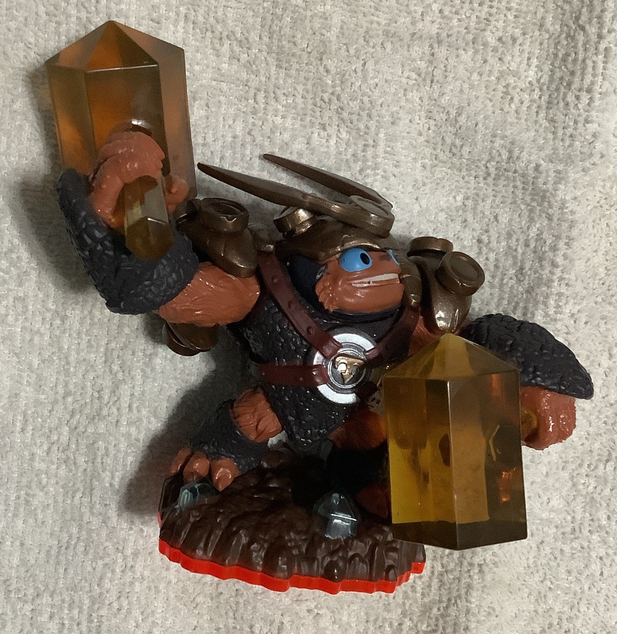 Skylanders Trap Team Wallop Activision Figure – Used