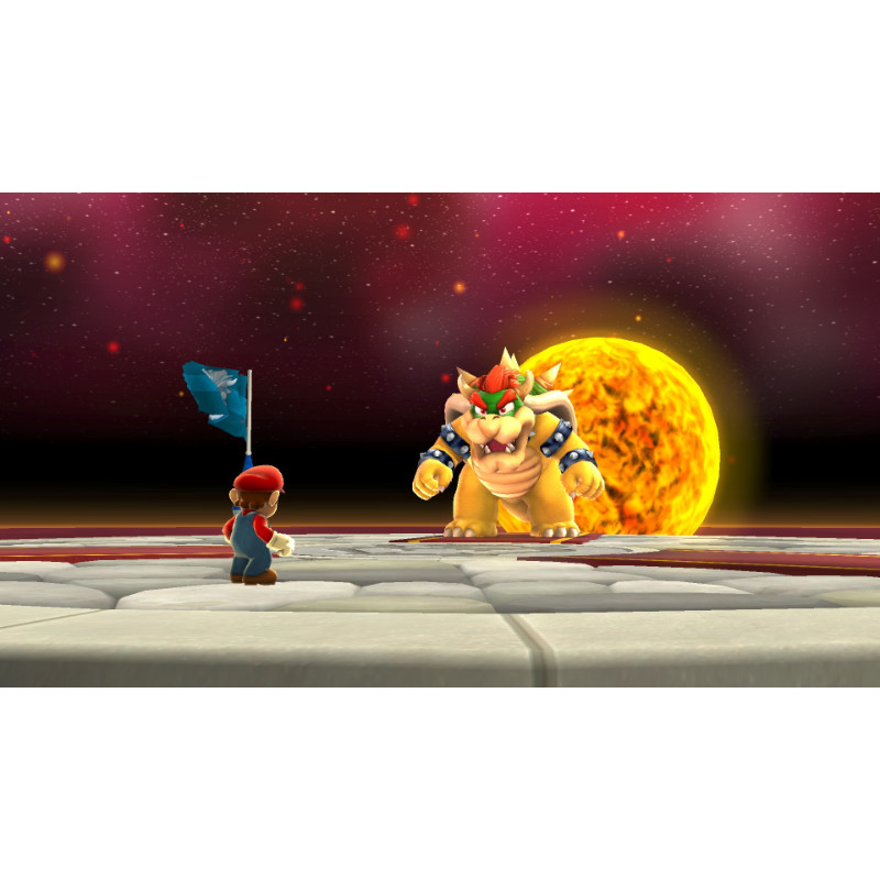 Super Mario Galaxy + Super Mario Galaxy 2 – Switch