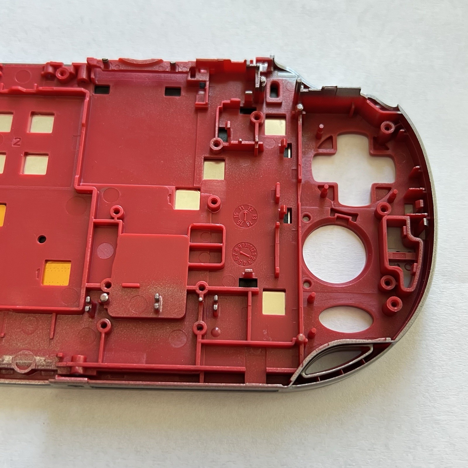 NEW Red PS Vita PSV 1000 1100 Touch Screen Digitizer Replacement