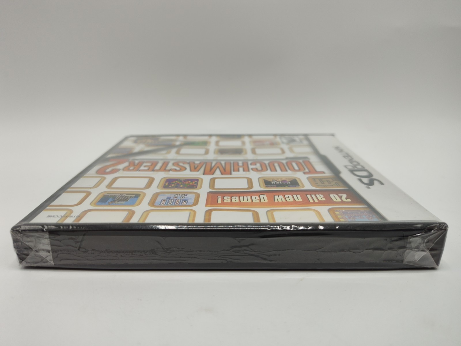 TouchMaster 2 – (Nintendo DS, 2010) *BRAND NEW, UNOPENED* FREE SHIPPING!!!