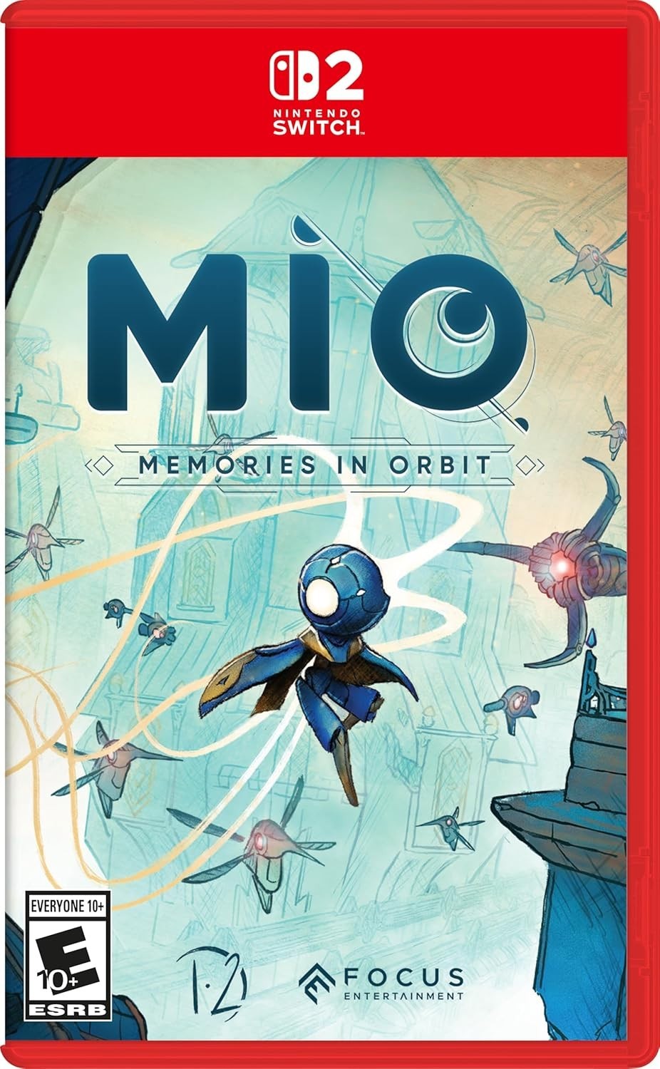 MIO: Memories In Orbit – Nintendo Switch 2 – Brand New