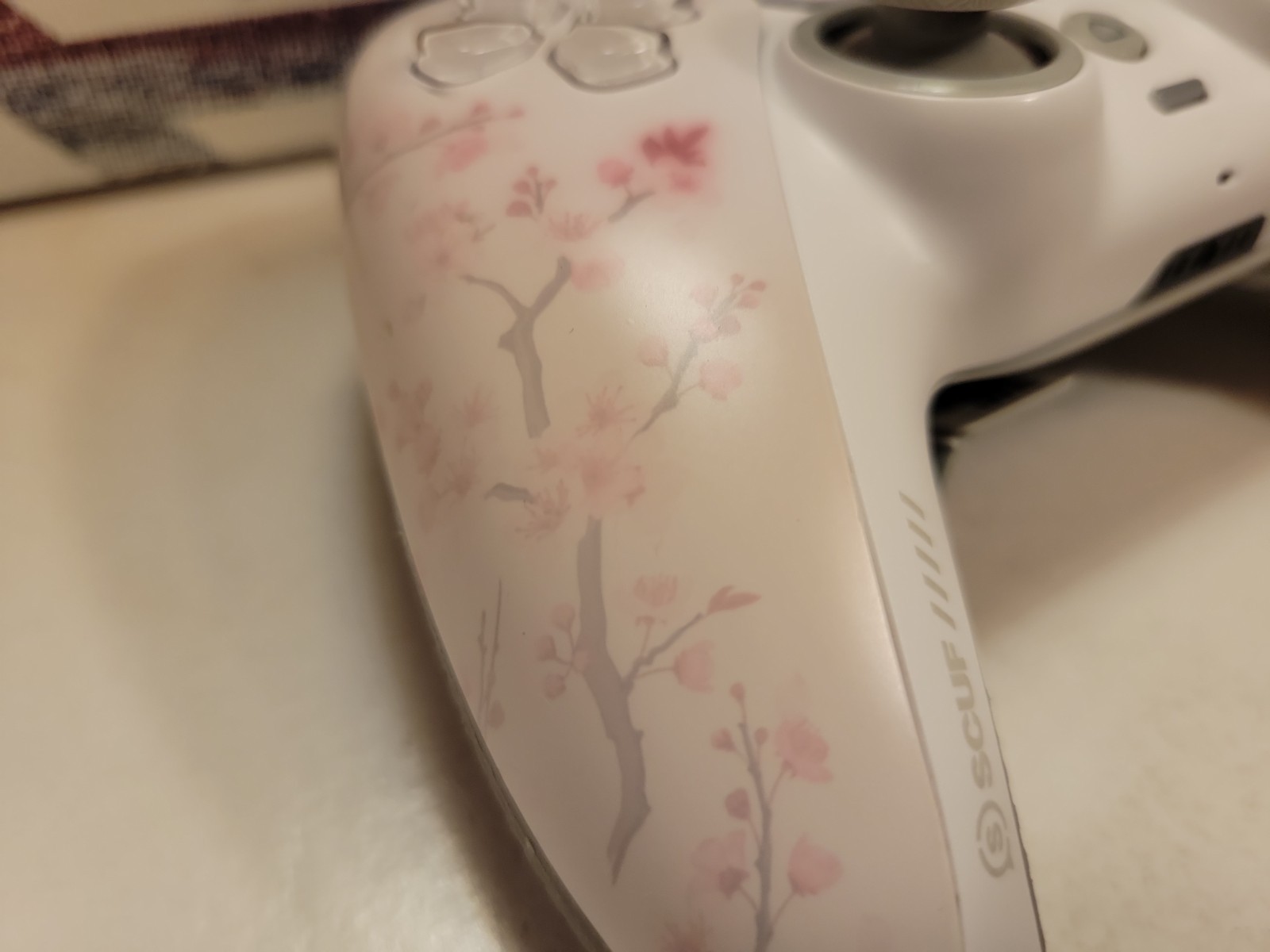 Mouse Click TMR Analogs SCUF Reflex FPS Controller PS5 Read Desc.