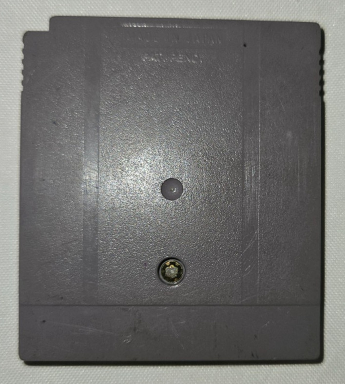 The Lost World Jurassic Park Cartridge Only Authentic Nintendo Game Boy GameBoy