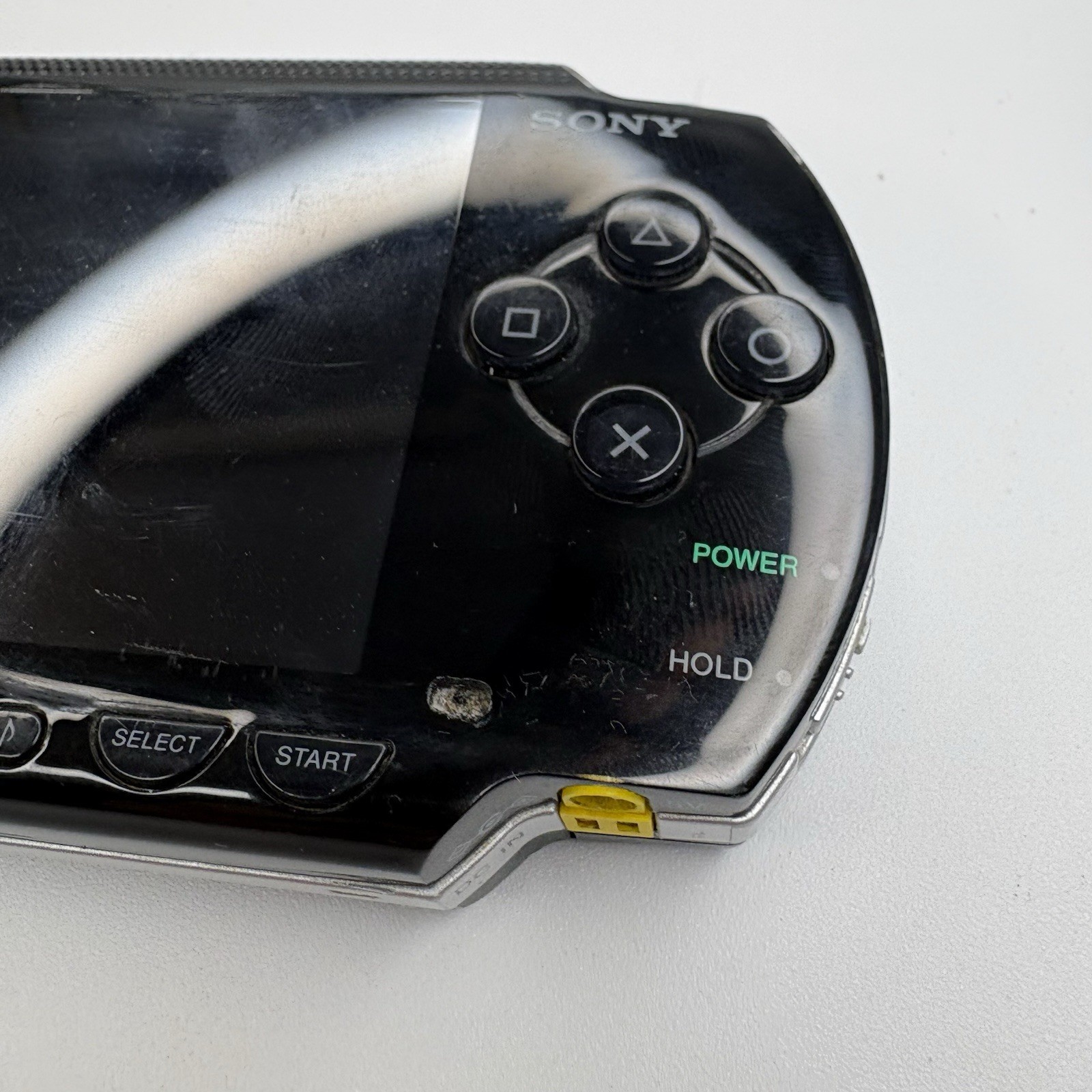 Nintendo Switch HAC-001 + Sony PSP-1001 Lot — For Parts or Repair — No Power
