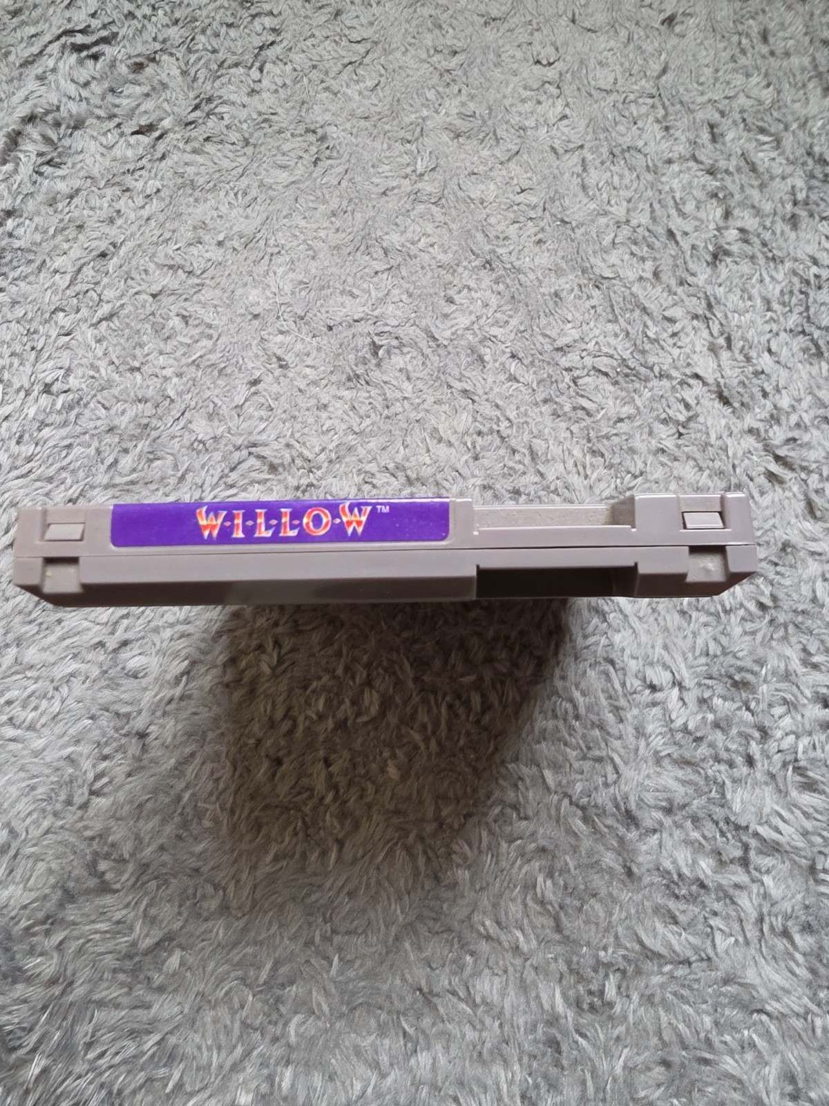 Willow (Nintendo Entertainment System, 1989) Tested and working