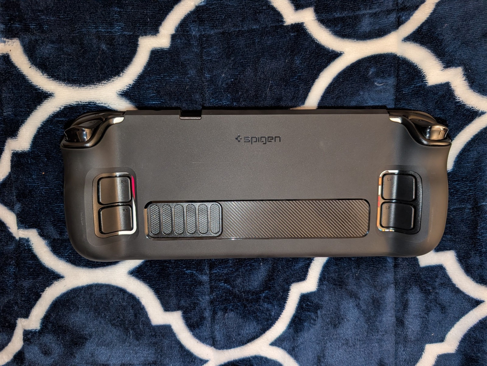 Valve Steam Deck 64GB LCD w/ Case, Decal, SD, Charger & Spigen Case – Pristine