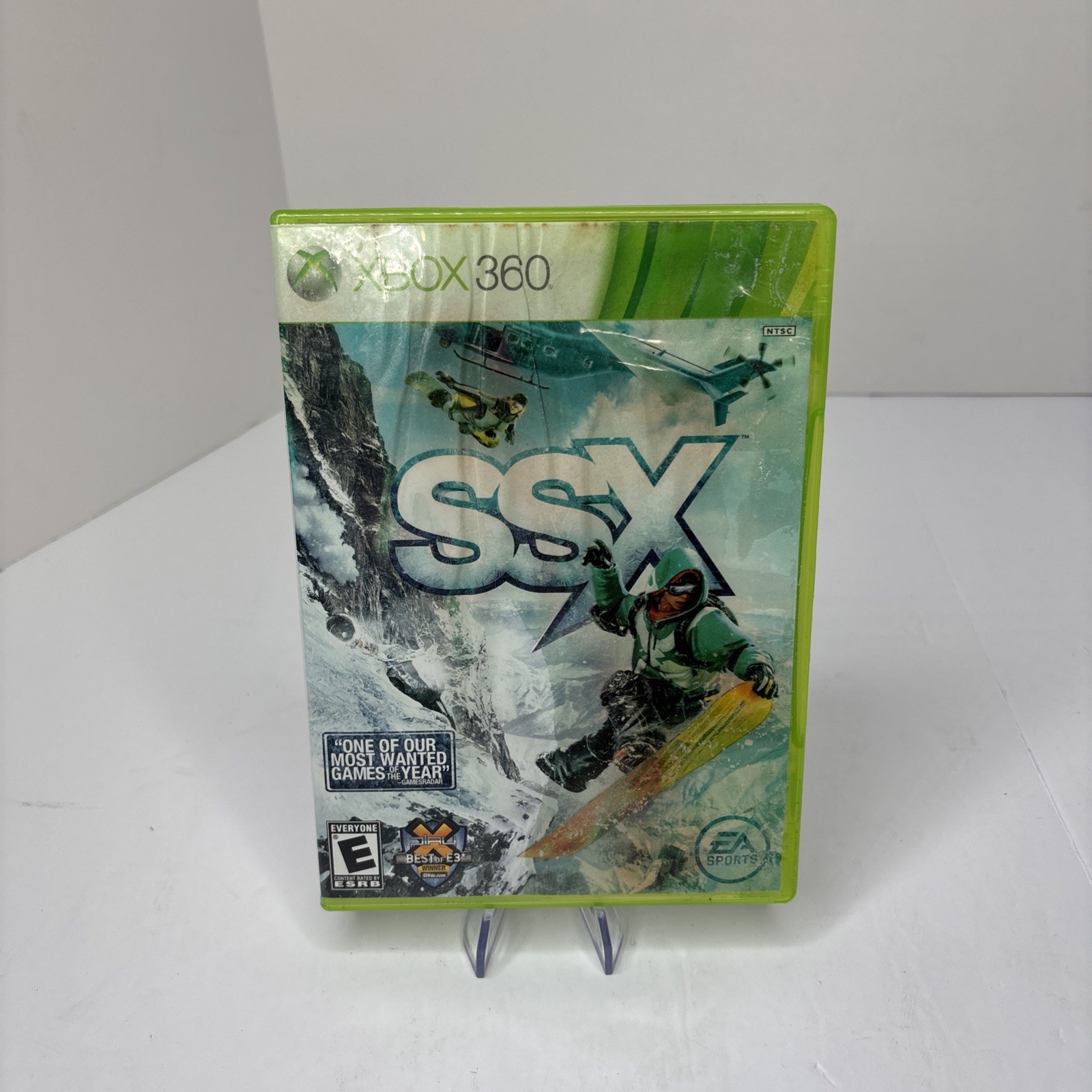 SSX (Microsoft Xbox 360, 2012)