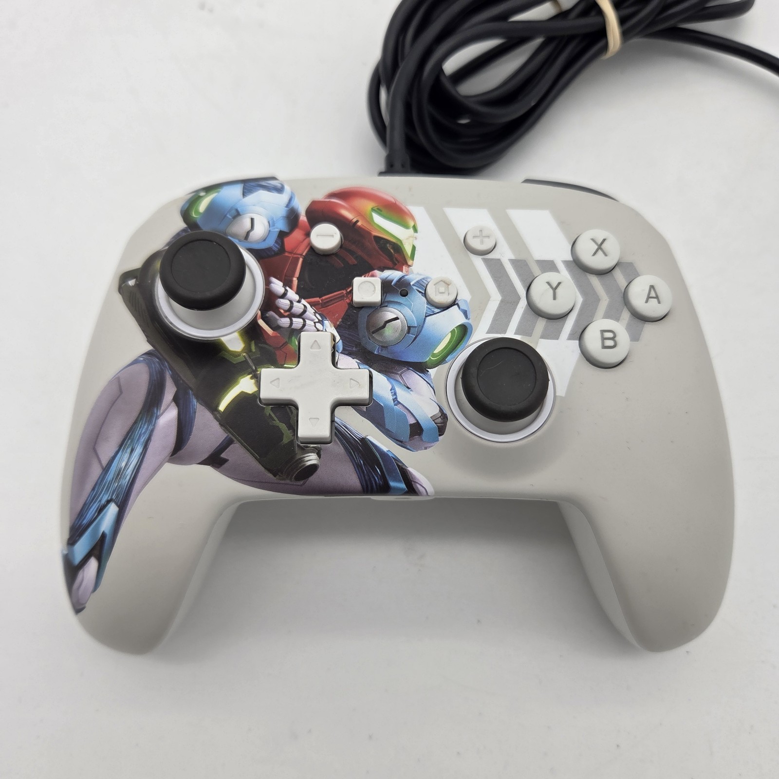 PowerA Enhanced Wired Controller for Nintendo Switch Metroid Dread EUC