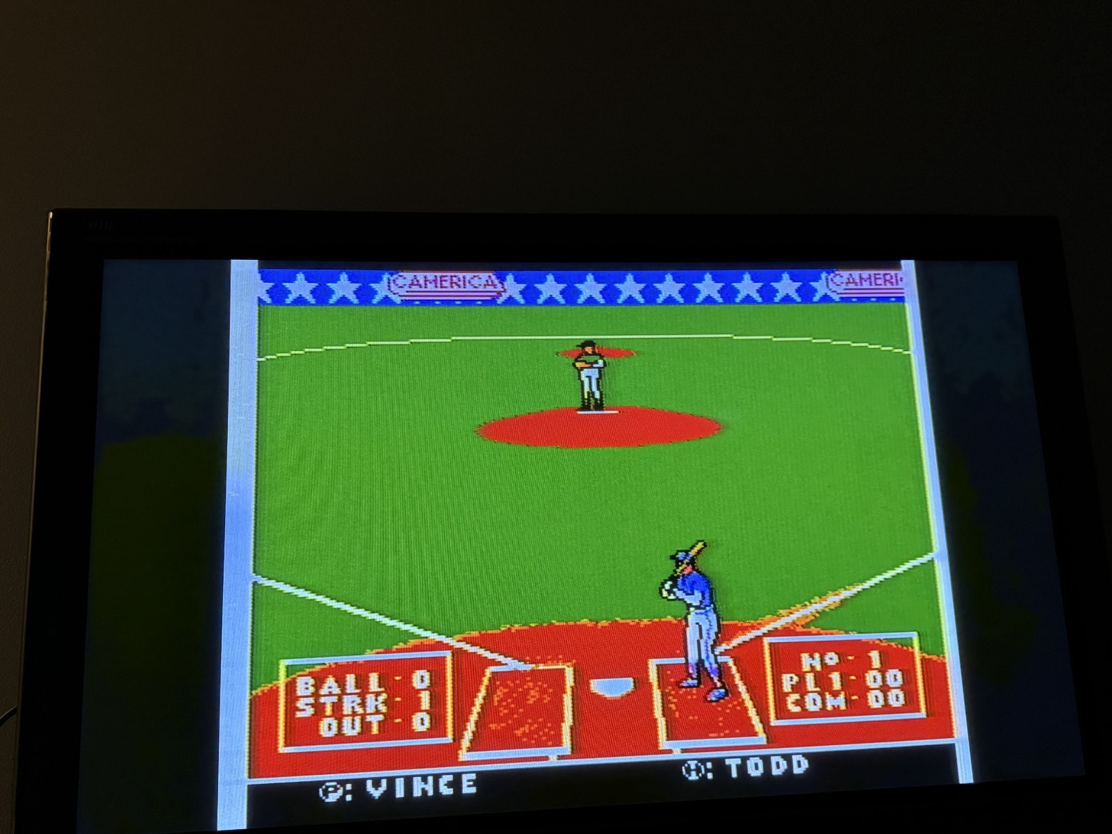 4 Quattro Sports Nintendo Nes 1988 Authentic Tested Works