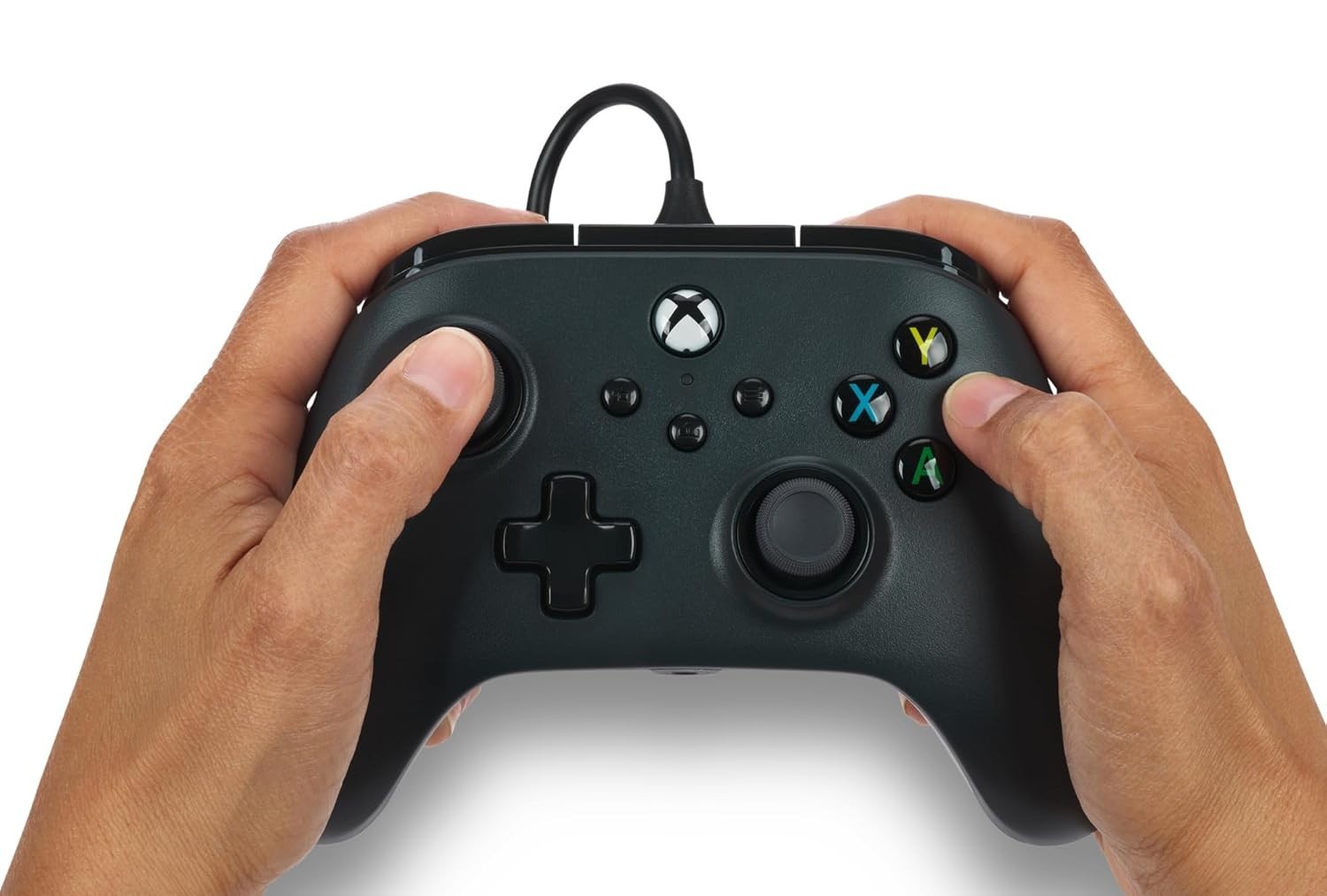 NEW PowerA Wired USB-C Cable Controller for Xbox Series X Works on Windows 10/11