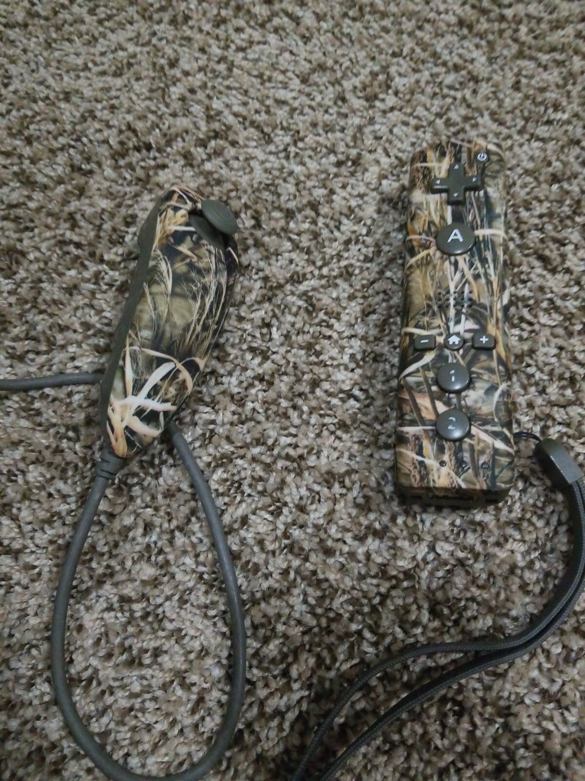 Xbox And Wii Remotes As Is Of For Parts not sure if they work or not no backs