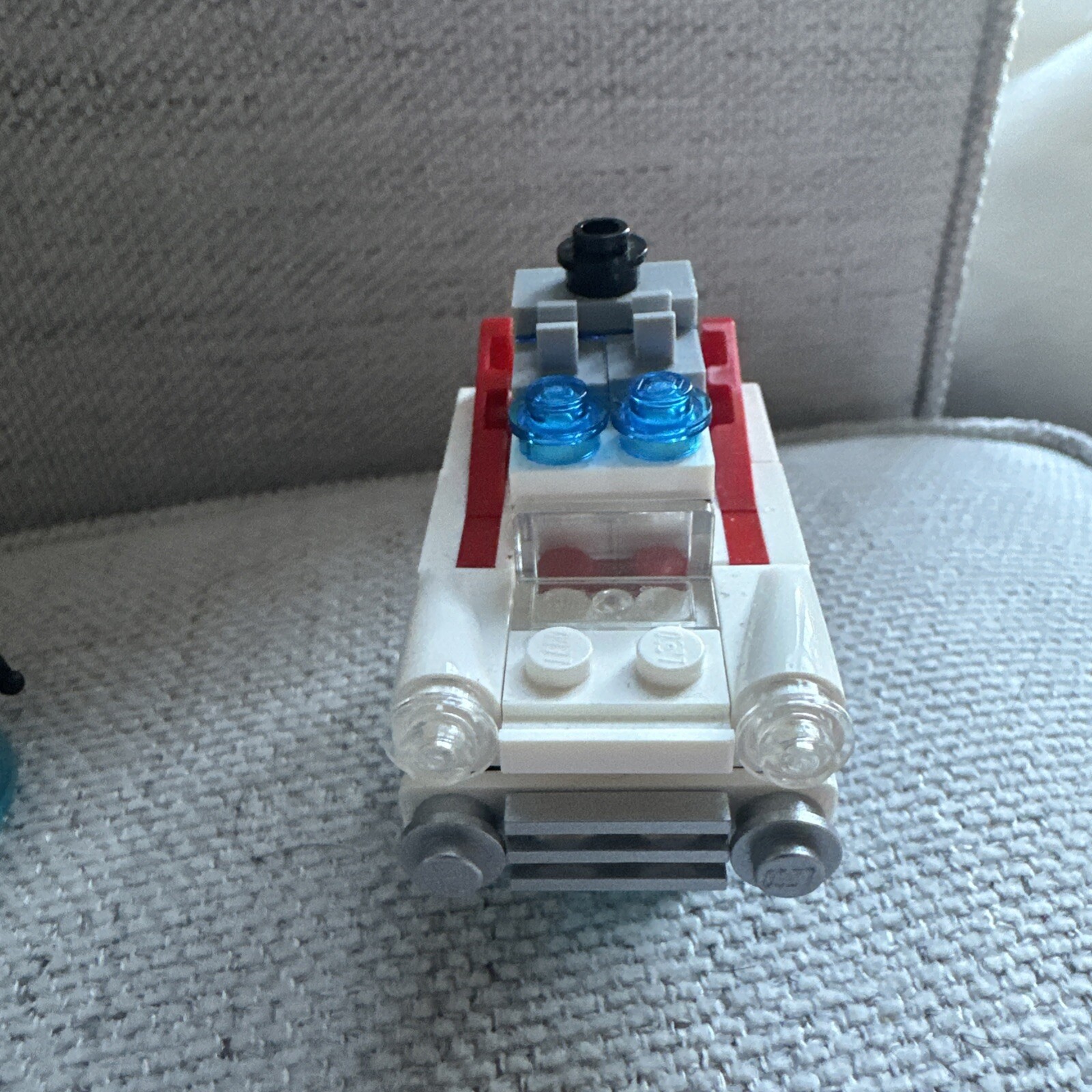 LEGO Dimensions GHOSTBUSTERS 71228 – Terror Dog, Ecto-1, & Ghost Trap Only