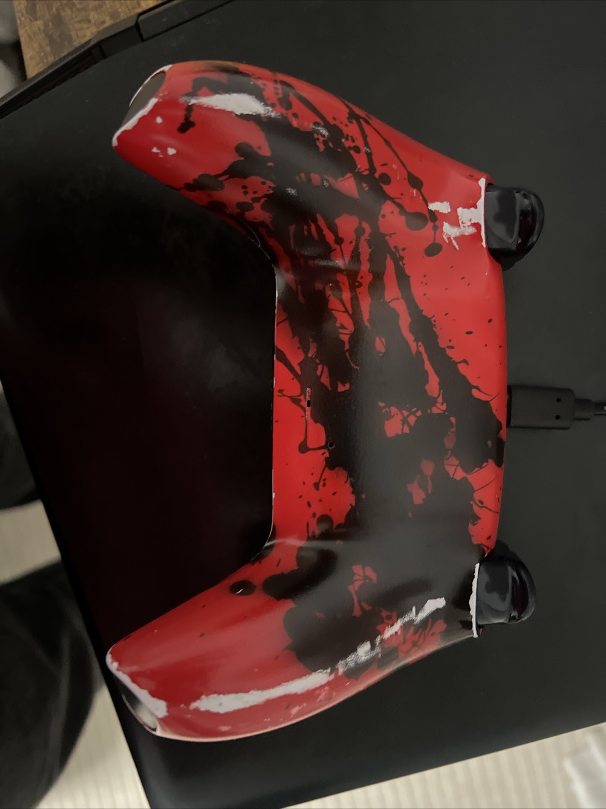 Custom Chainsaw Man PlayStation 5 Controller