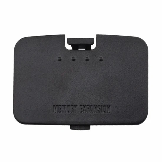 N64 Jumper Pack Lid Expansion Pak Cover Door Memory Replacement Various colors