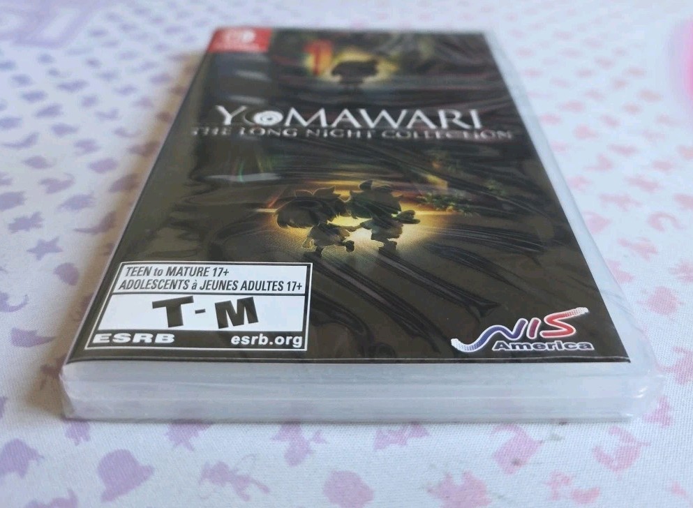 Yomawari: The Long Night Collection (Nintendo Switch) – SHIPS TODAY!