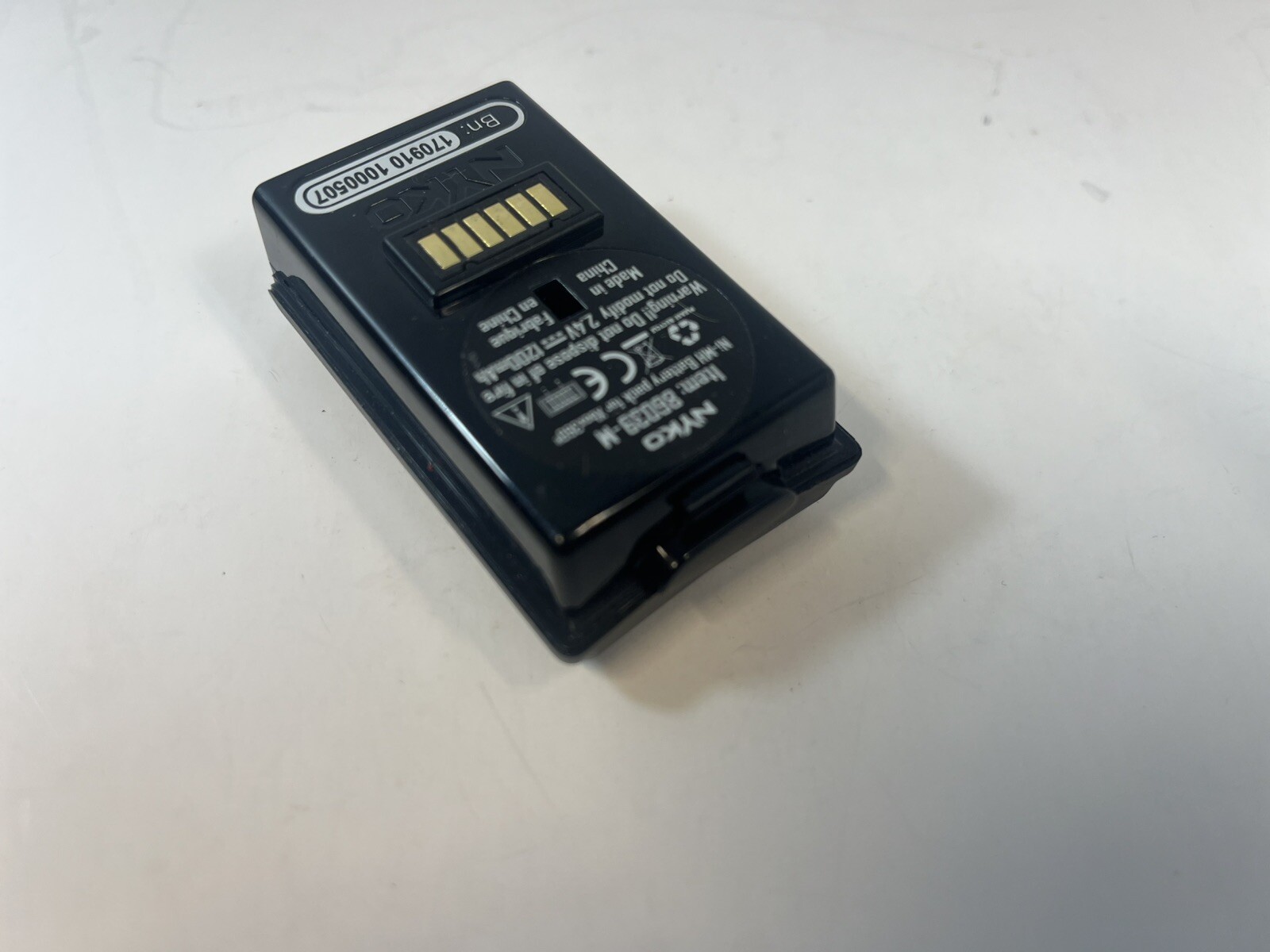 Lot Of 5 Untested Nyko and Power Pack Rechargable Battery for 360 controllers