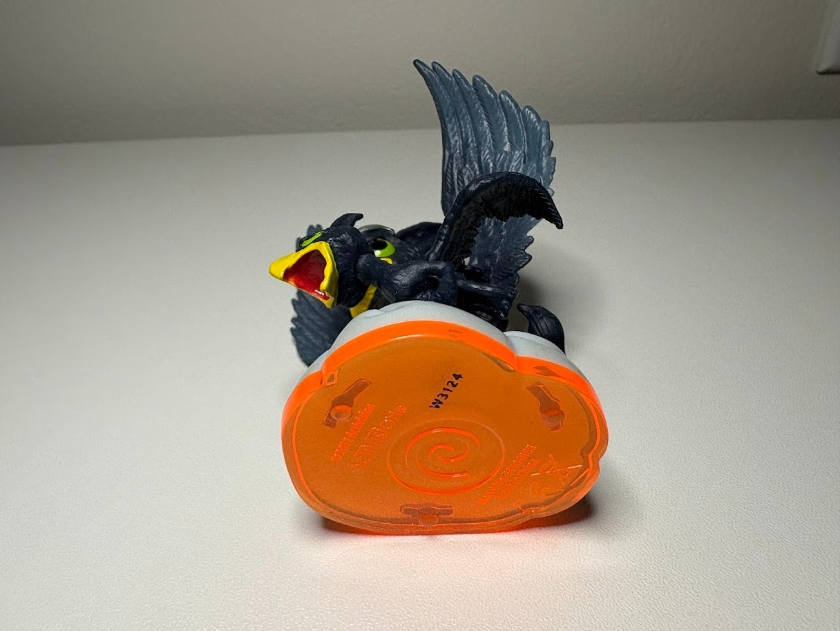 Skylanders Giants Sonic Boom Series 2 Air Character Figure Activision 2012
