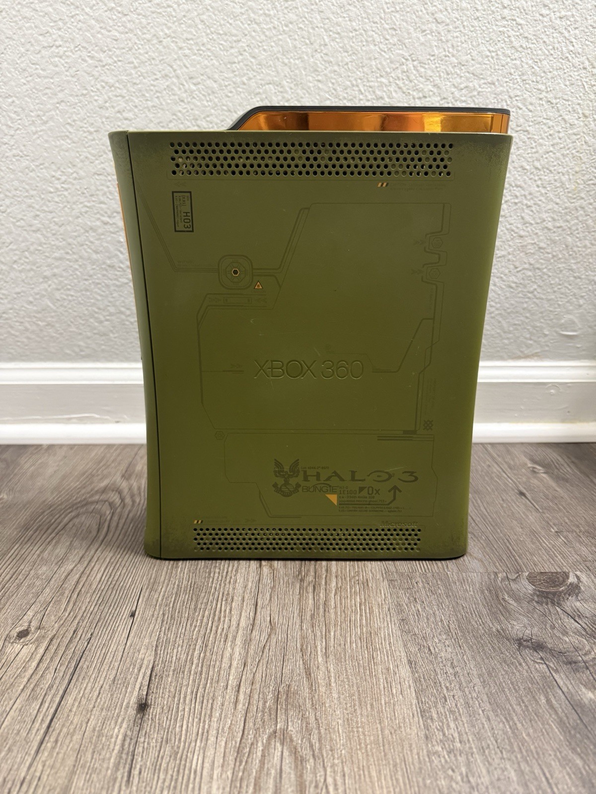 Halo 3 special edition Xbox 360 *UPGRADED HDD*
