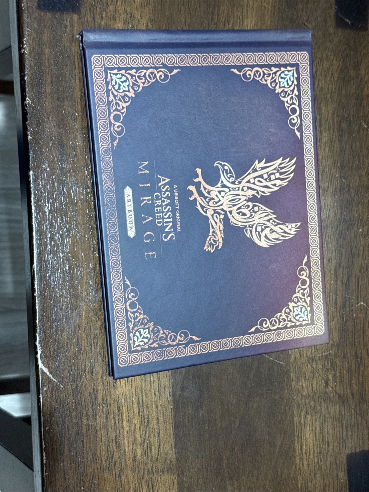 Assassin’s Creed Mirage Collector’s Edition. NO GAME INCLUDED.