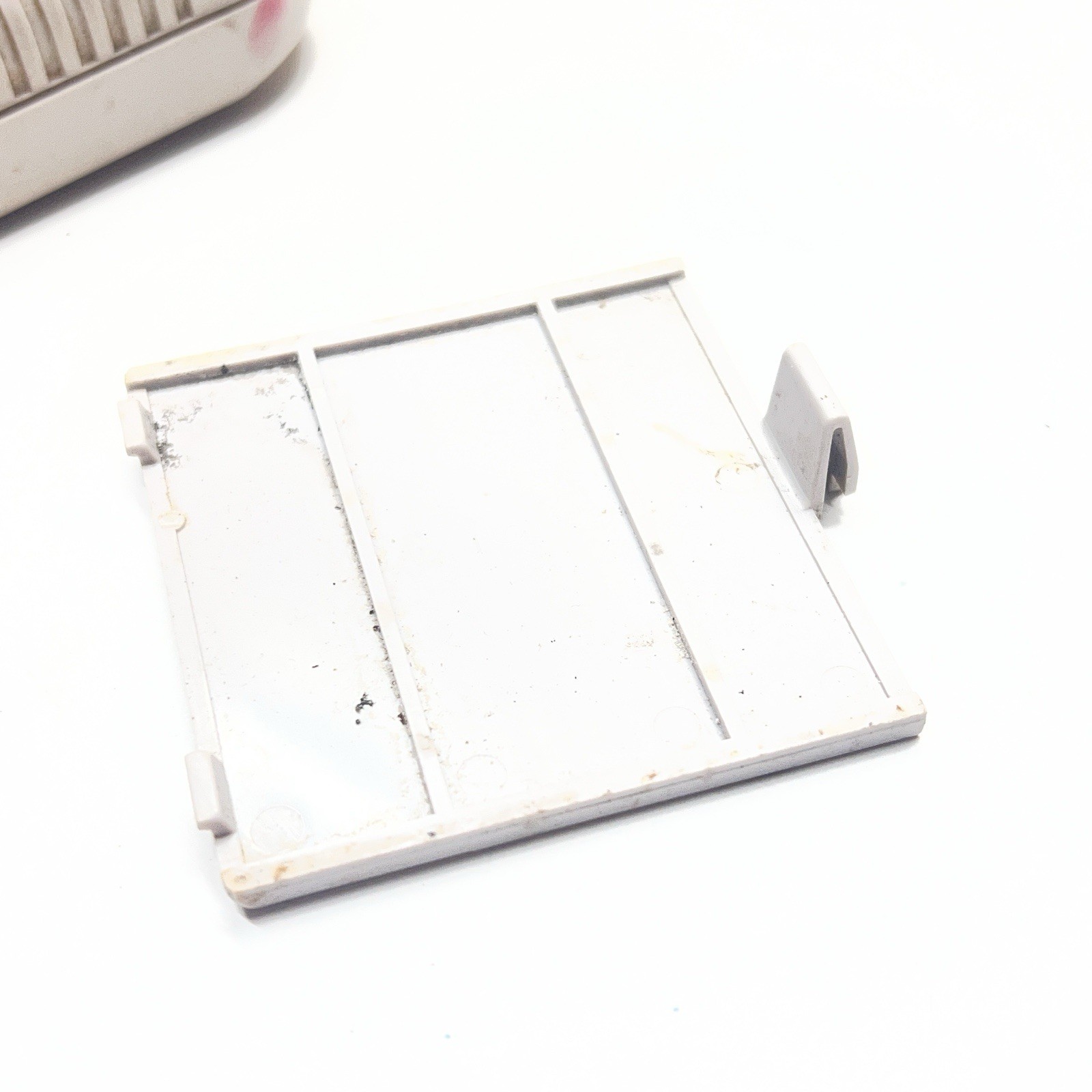 Nintendo Game Boy Launch Edition System Original GB Gray For Parts!