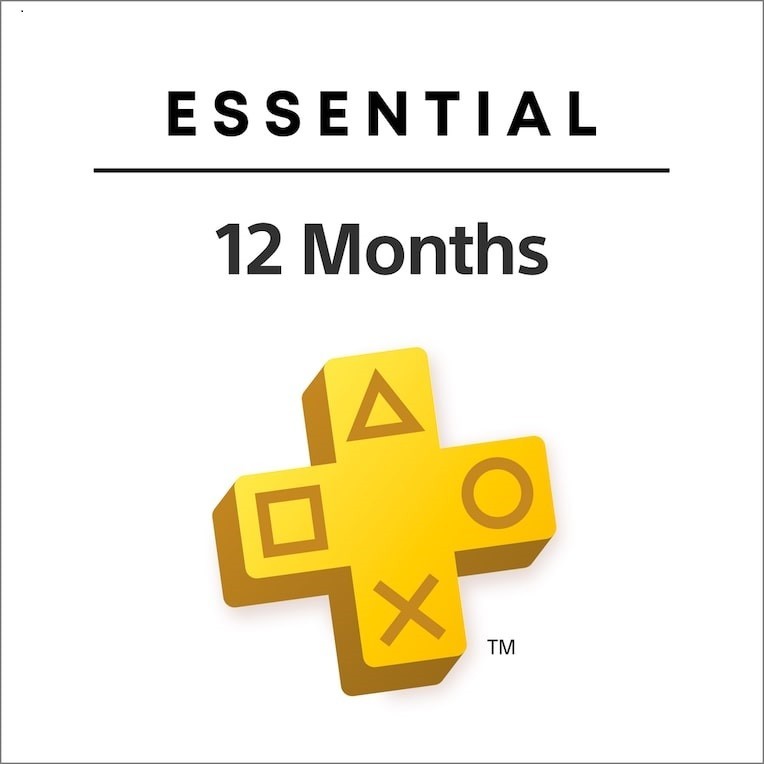 🔥 PlayStation Plus 1 Year / 12 Month CODE Instant Delivery READ DESCRIPTION 🔥