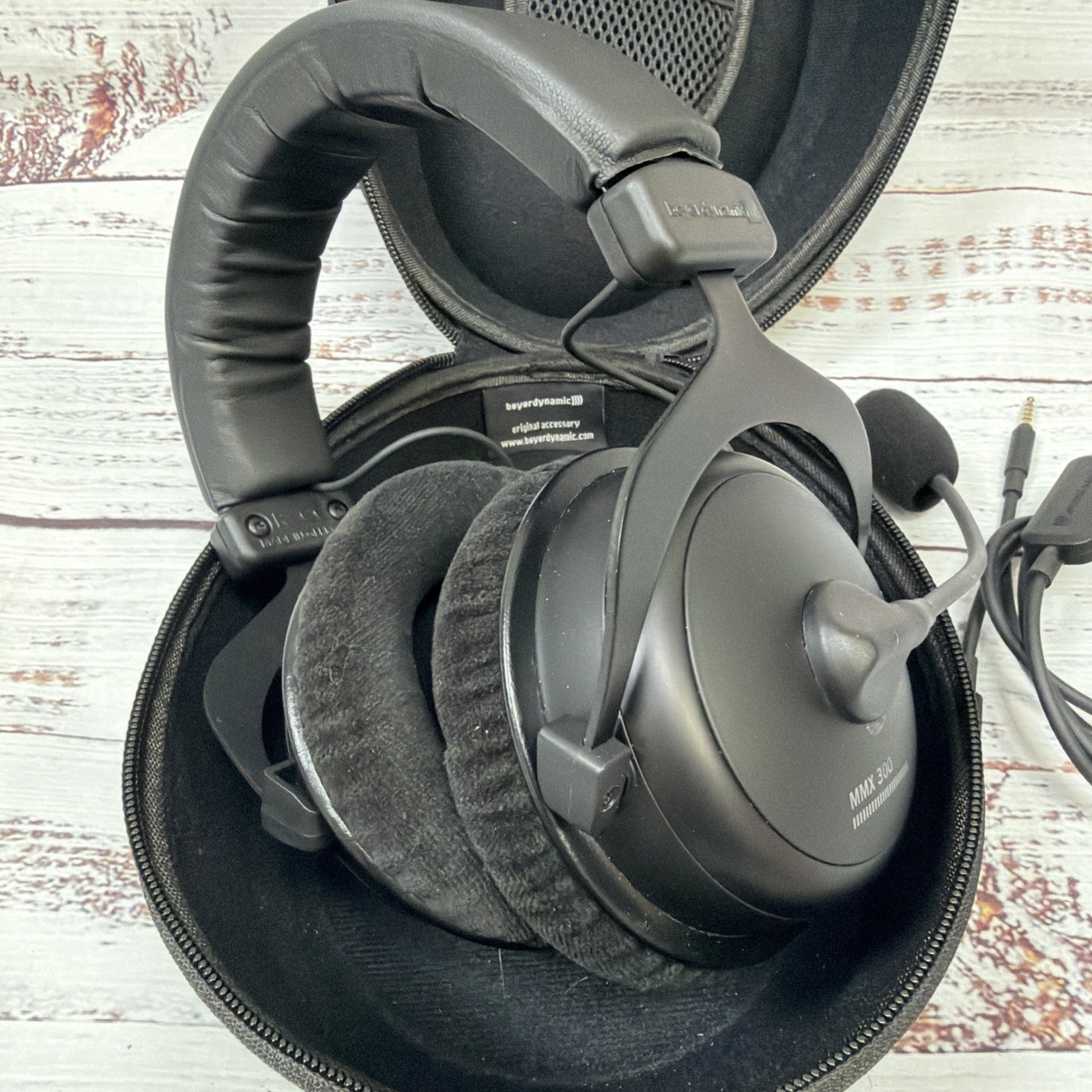 Beyerdynamic MMX 300 2nd Gen Premium Gaming Headset Black TESTED