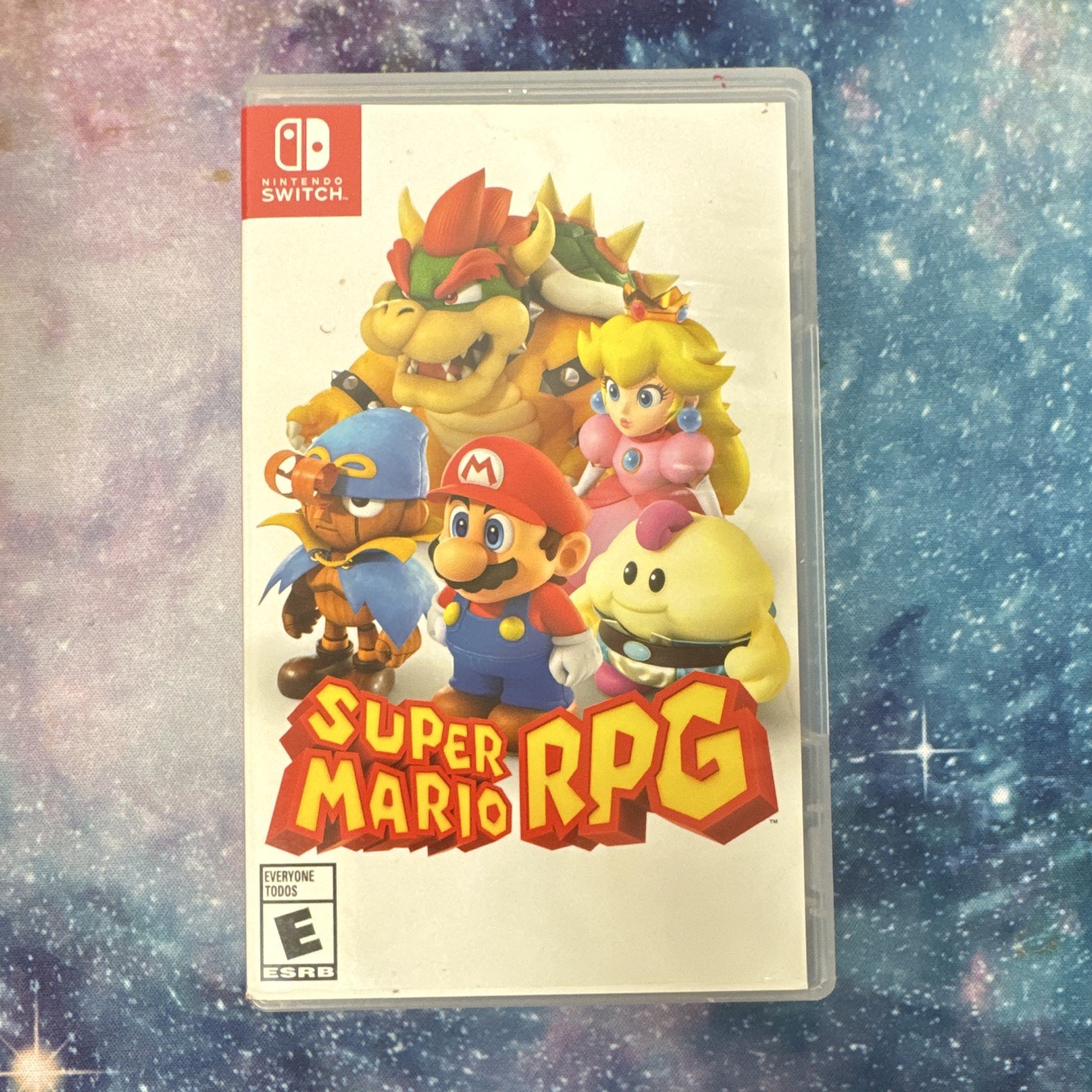 Super Mario RPG Super Mario Series Switch Fantasy RPG