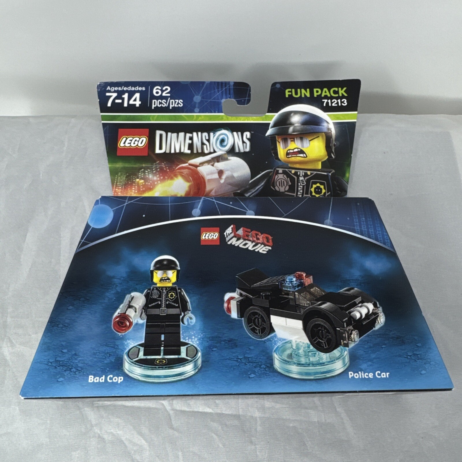 LEGO Dimensions The Lego Movie Fun Pack 71213 New