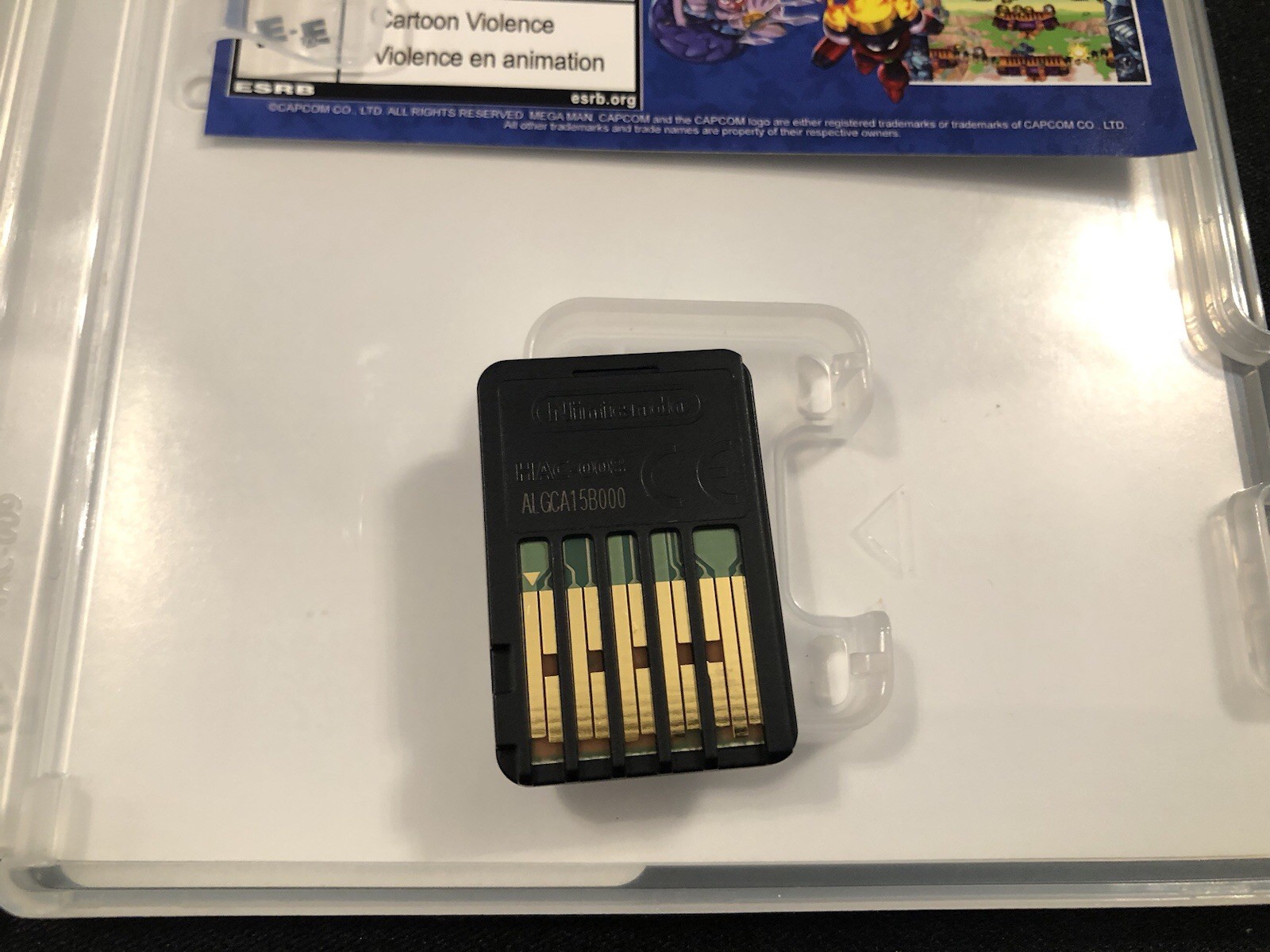 Mega Man 11 For Nintendo Switch Physical Copy