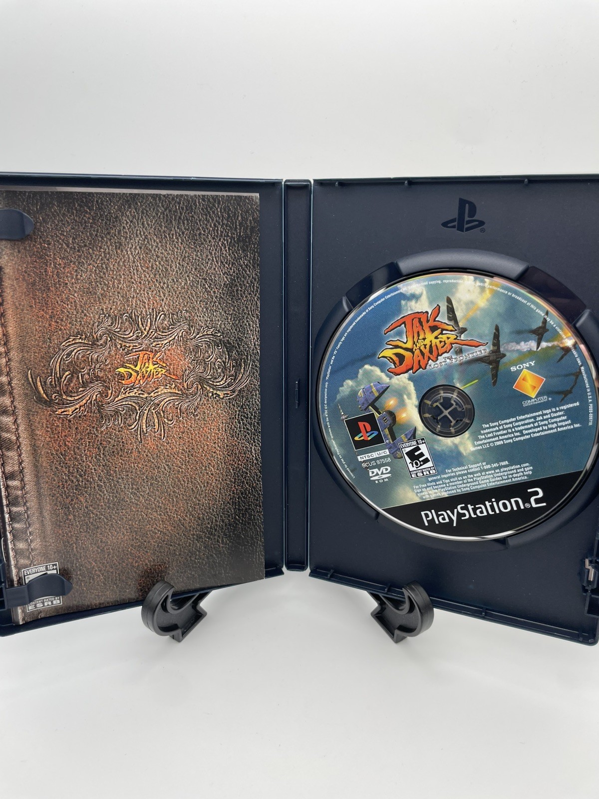 Jak & Daxter The Lost Frontier (Sony PlayStation 2, 2009) PS2 – CIB