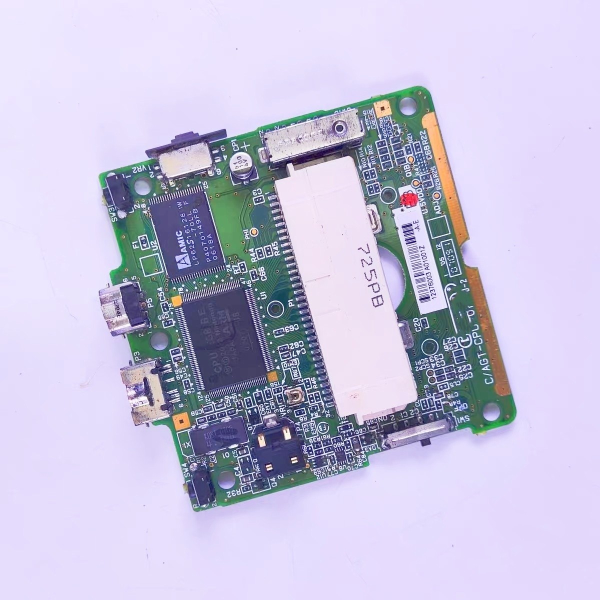 Original Pulled Mainboard for GBA SP Motherboard for GBASP