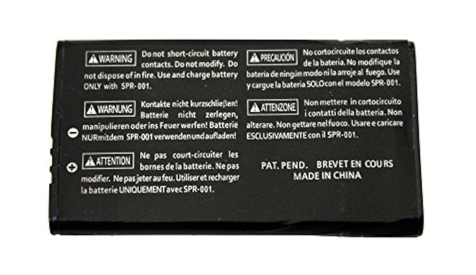 Replacement Battery For New Nintendo 3DS And 3DS XL Models SPR-003 Brand New 3Z