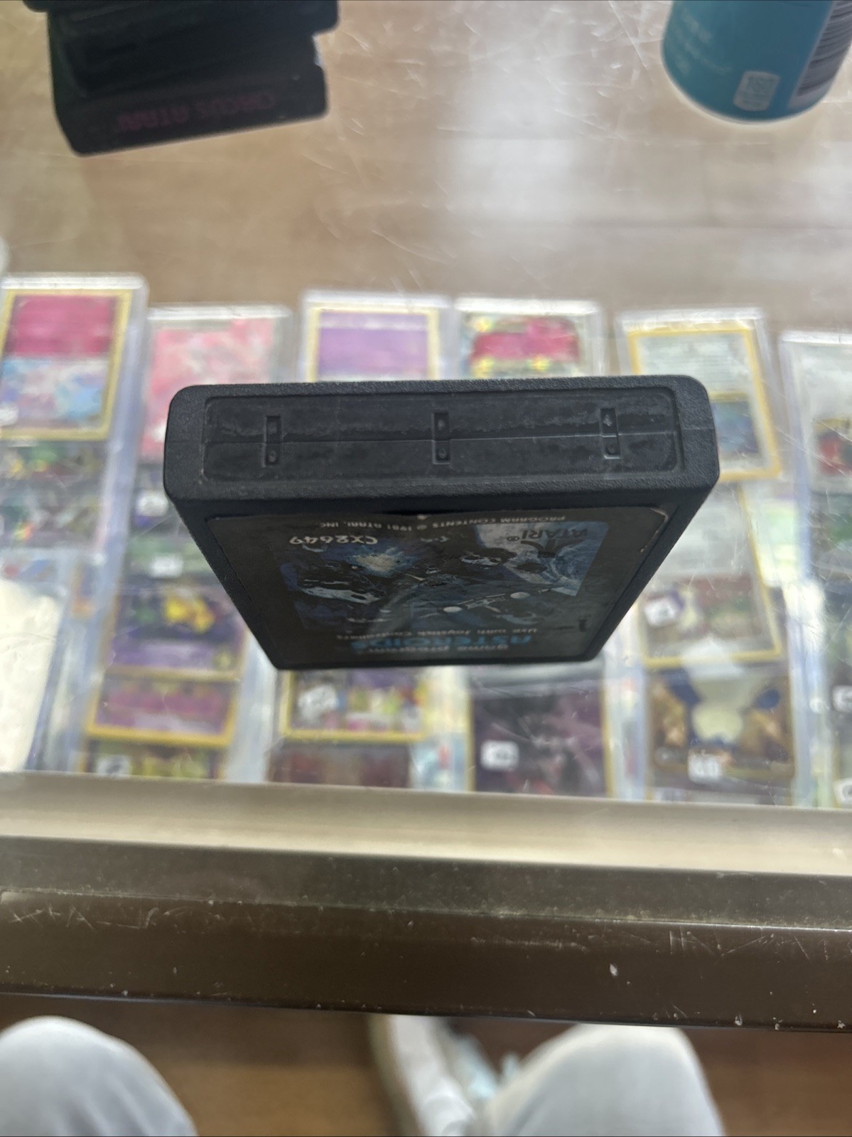 Asteroids (Atari 2600, 1981) Cartridge Only Atari