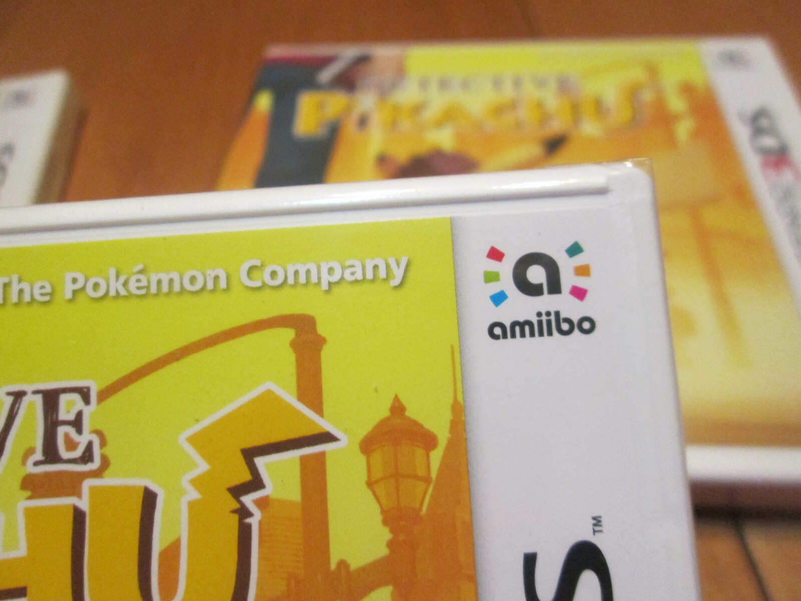 Detective Pikachu NINTENDO 3DS BRAND NEW FACTORY SEALED THE POKEMON COMPANY