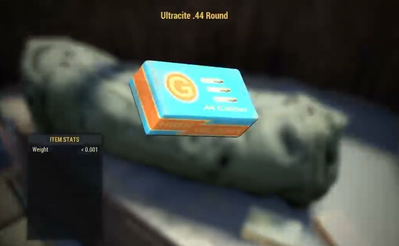 (Xbox) 50,000 Ultracite .44 Rounds – Bulk Ammo