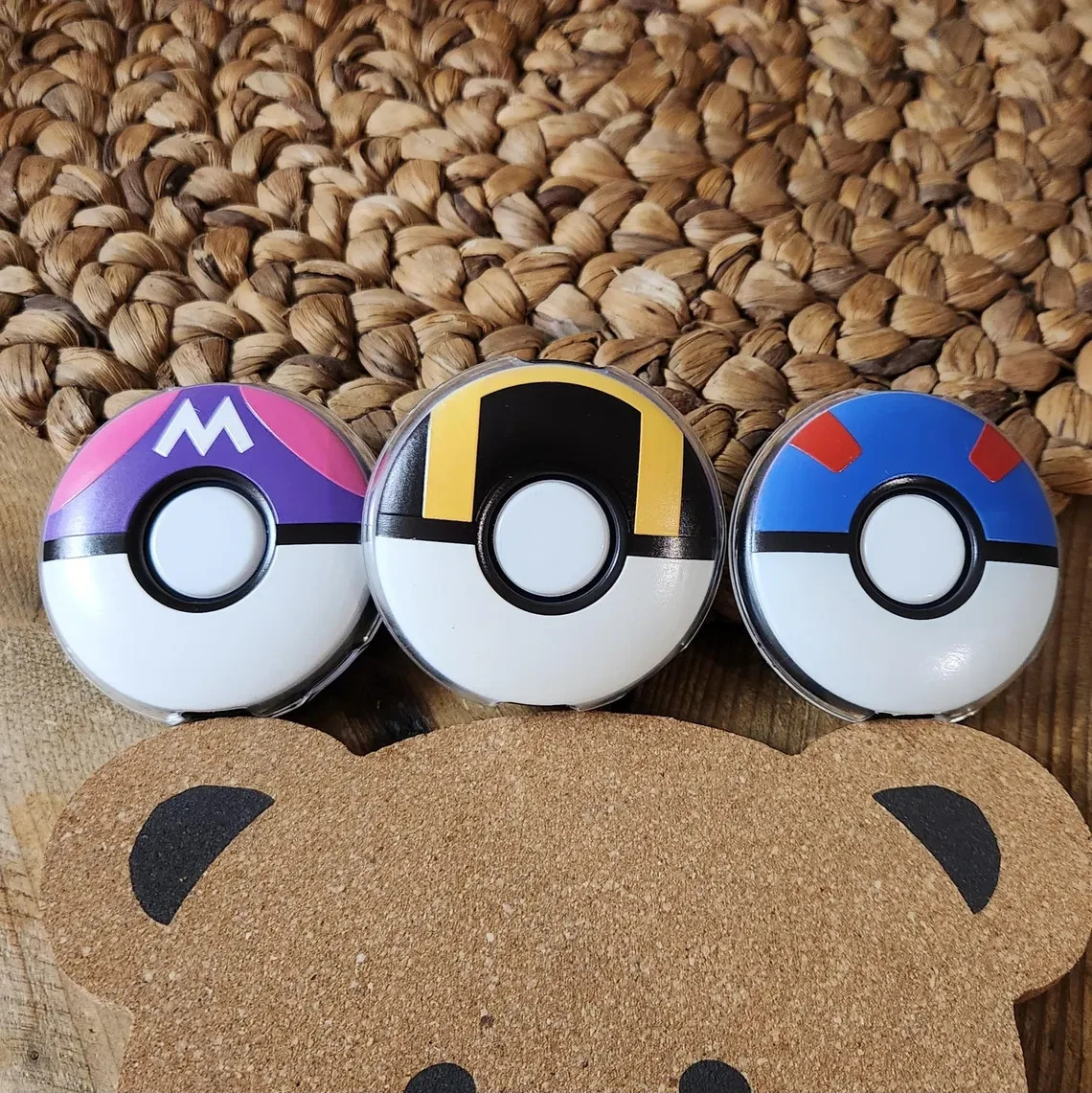 LIMITED TIME 50% OFF | Cases for Pokemon Go Plus+ | Custom & Textured
