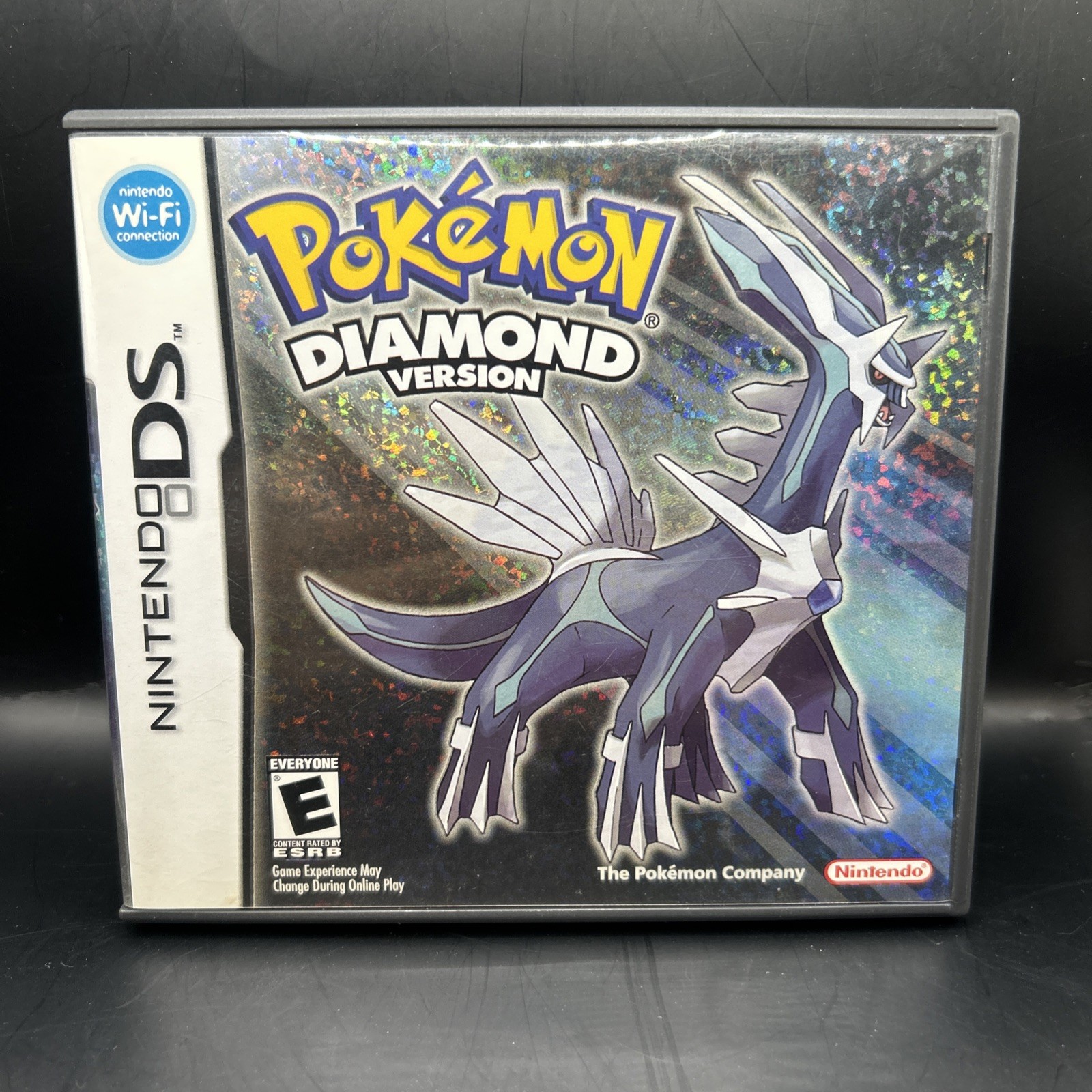 Pokemon Diamond Version Nintendo DS CIB Complete Authentic Manual Inserts Tested