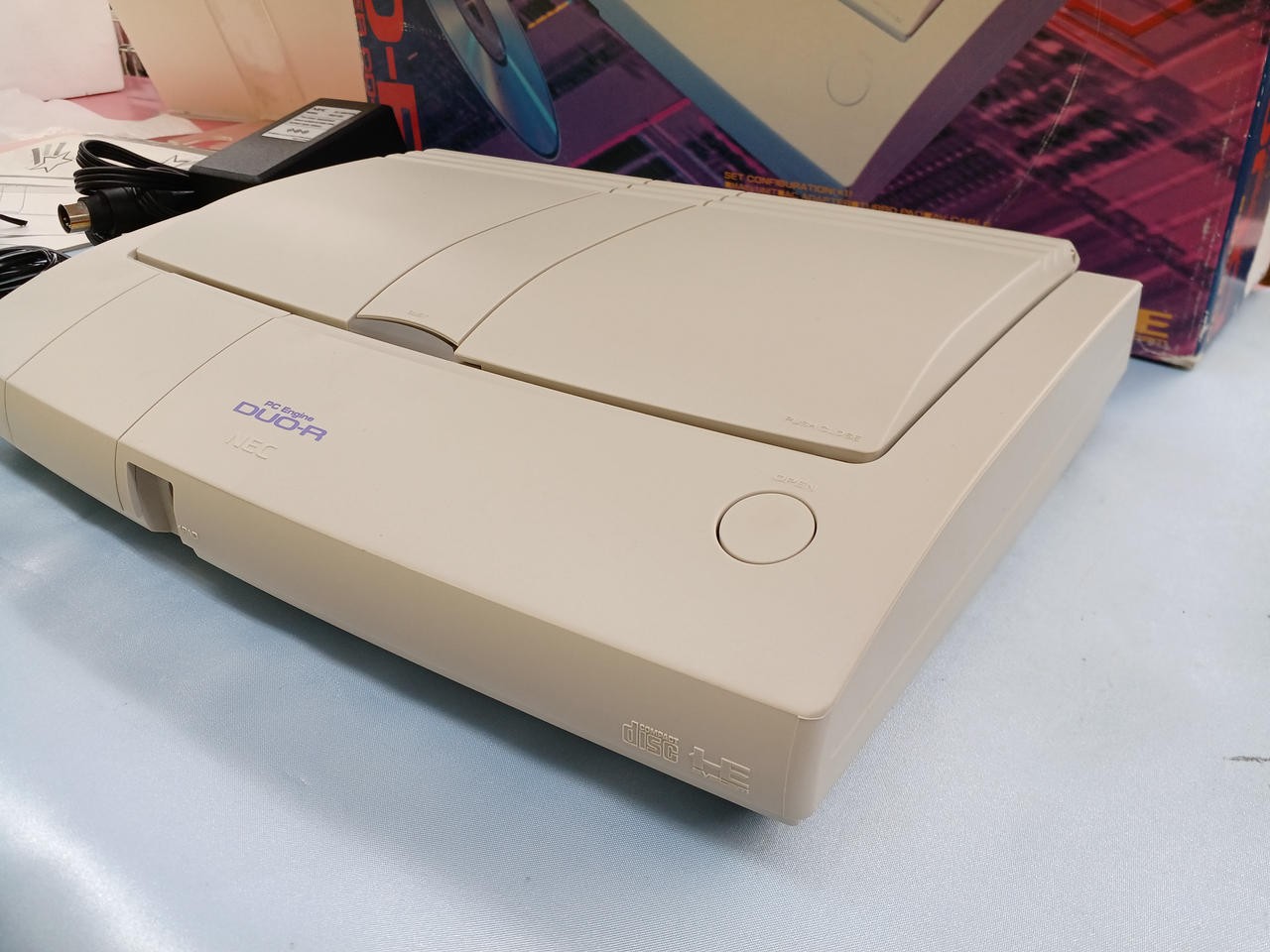 NEC PI-TG10 PC Engine DUO-R