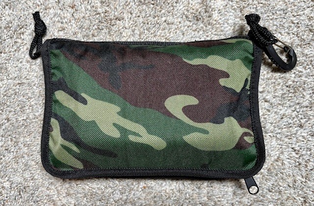 SOCOM U.S. Navy Seals Combined Assault E3 2006 Promotional Medic Pouch Rare!