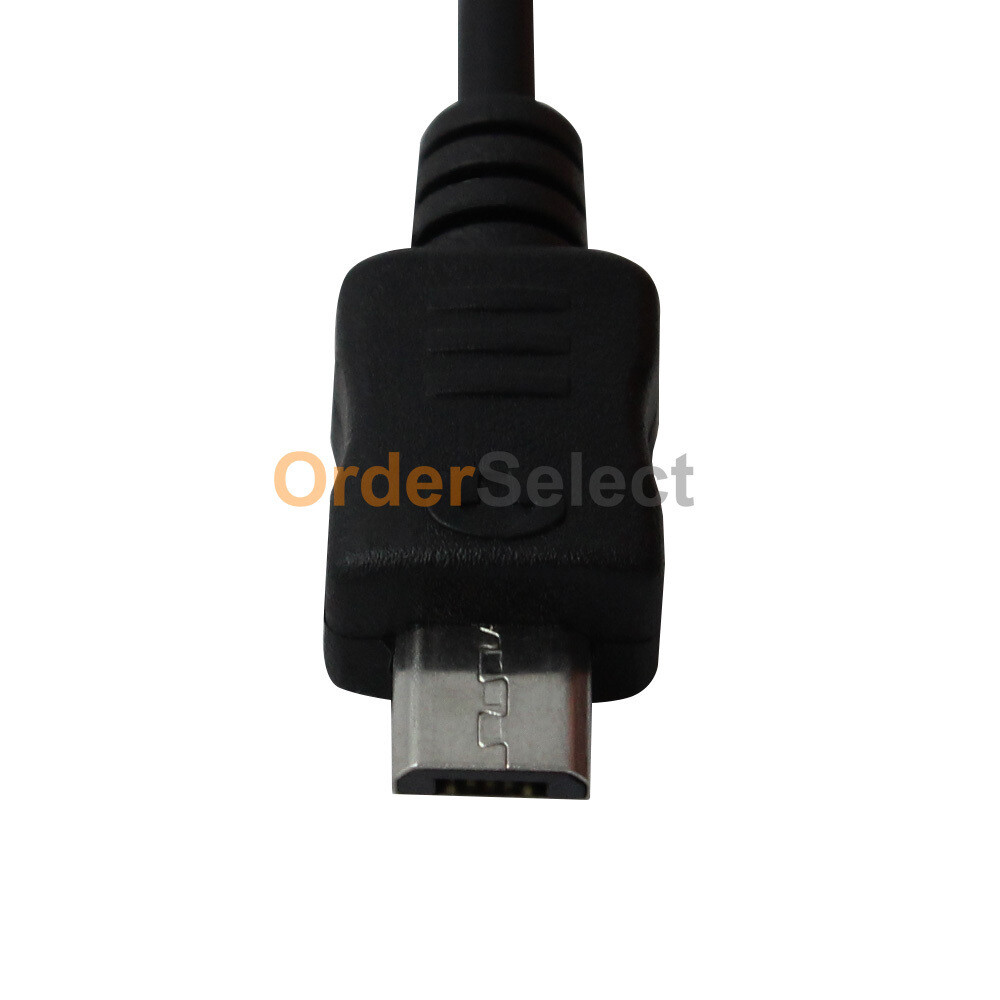 10ft Micro USB Extra Long Charger Cable Playstation 4 PS4 Dualshock Controller