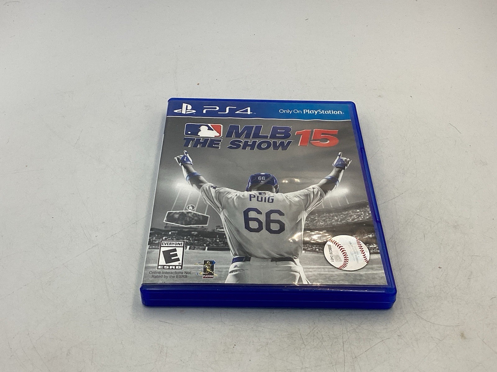 Lot Of 6 MLB The Show PS3 Ps4 09 10 12 13 14 15 Untested