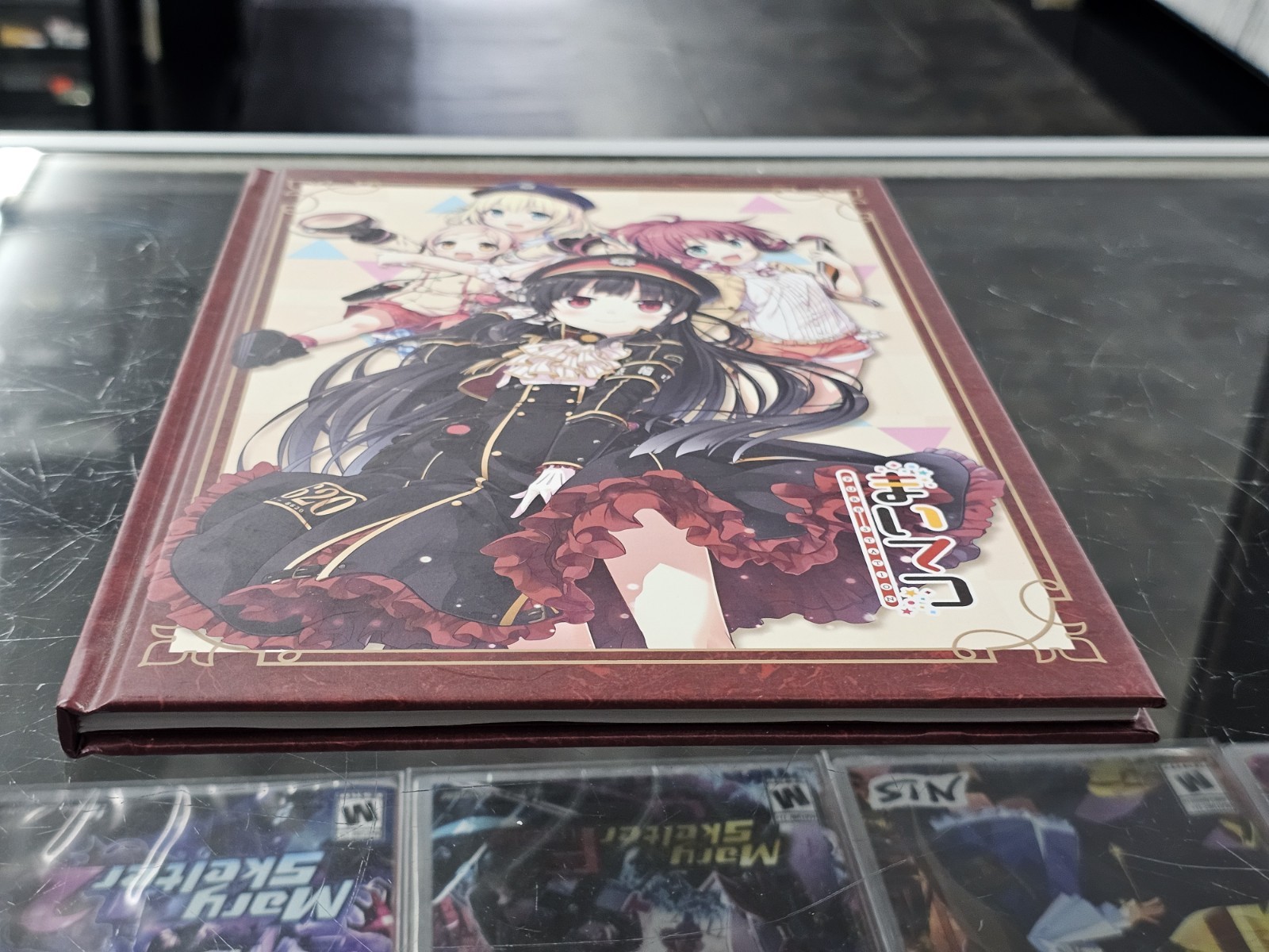 Nintendo Switch Maitetsu -Pure Station- Collector’s Edition From Japan Import