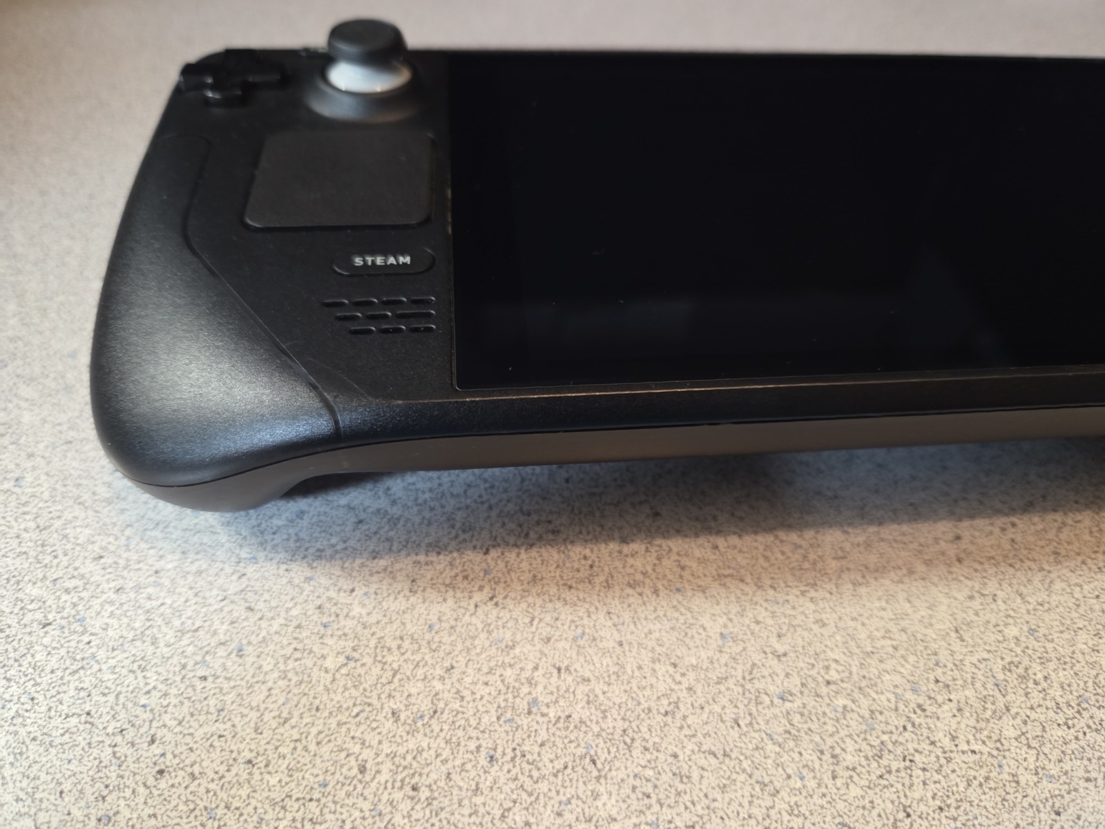 Valve 64GB LCD Steam Deck & an additional 64 GB microSD, Case, and a Charger