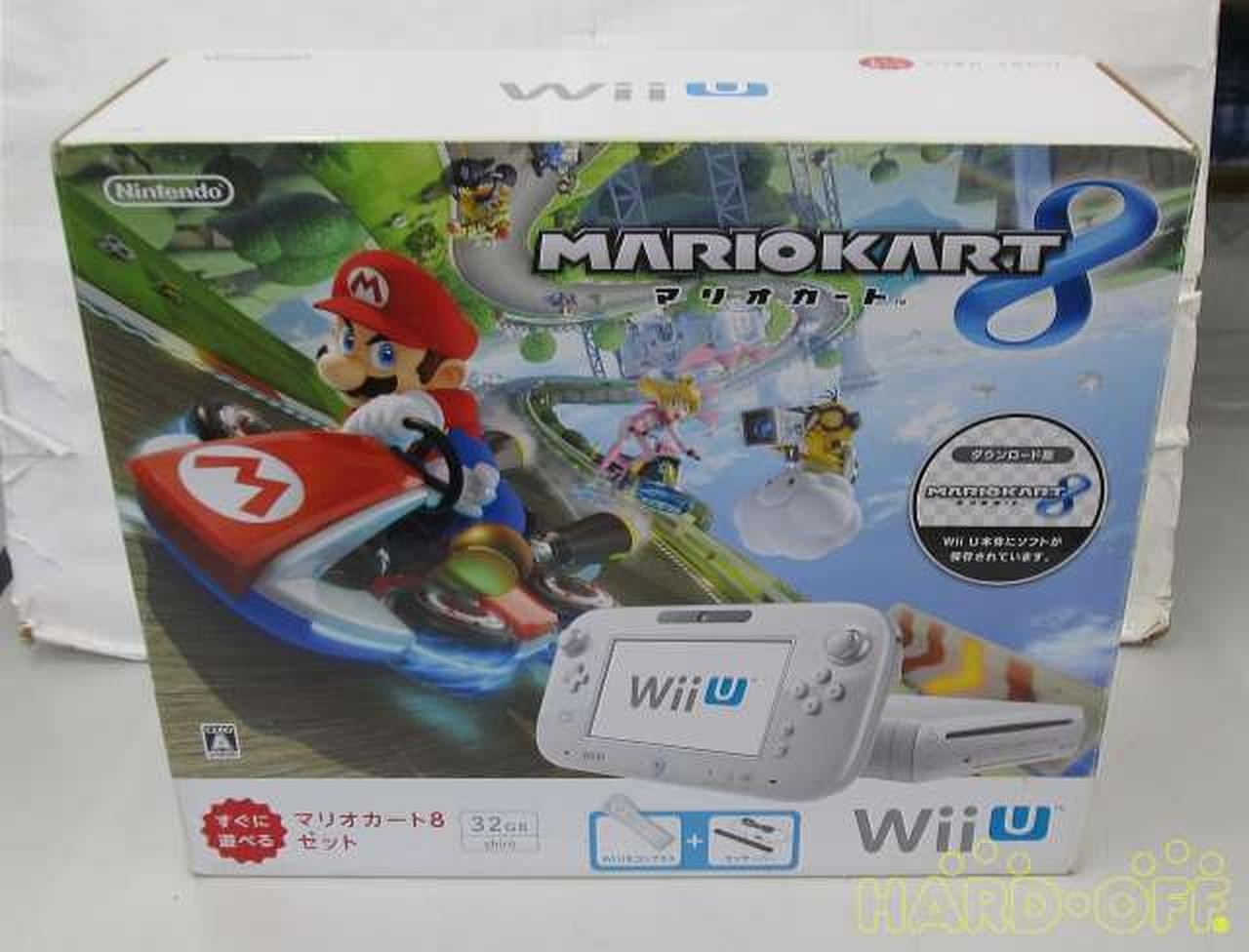Wii U Console Model WUP001 NINTENDO