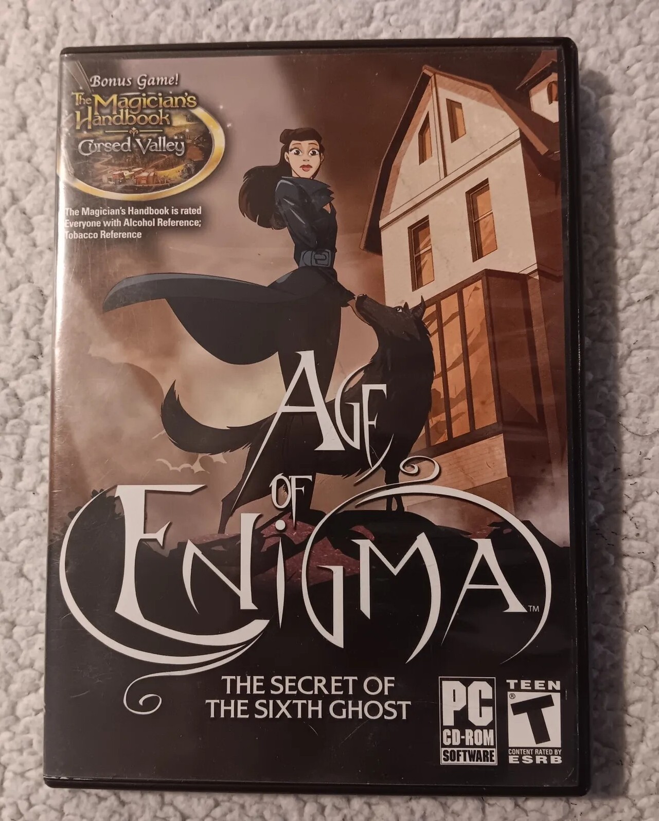 Age of Enigma: The Secret of the Sixth Ghost (PC, 2011)