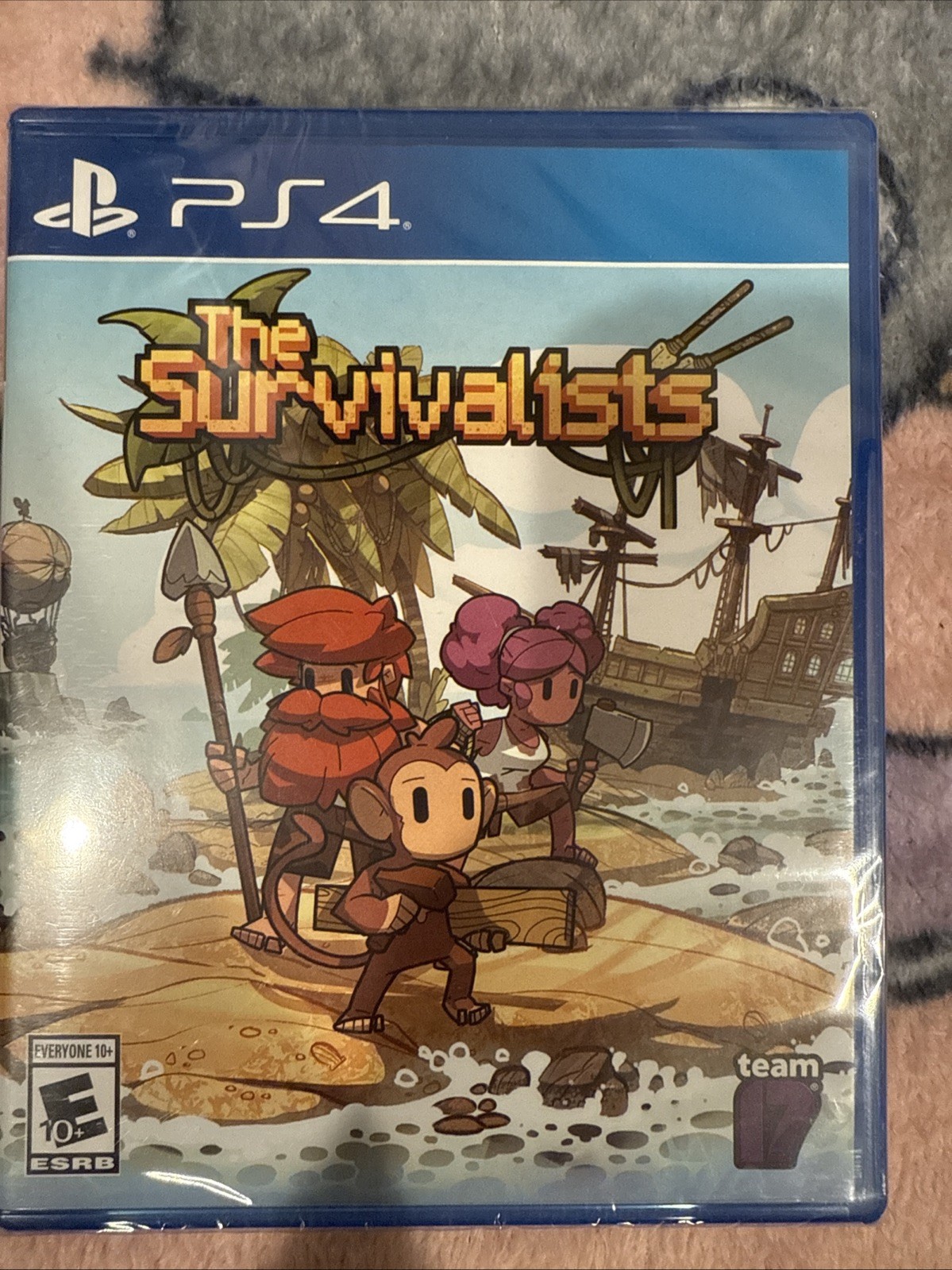 The Survivalists – Sony PlayStation 4