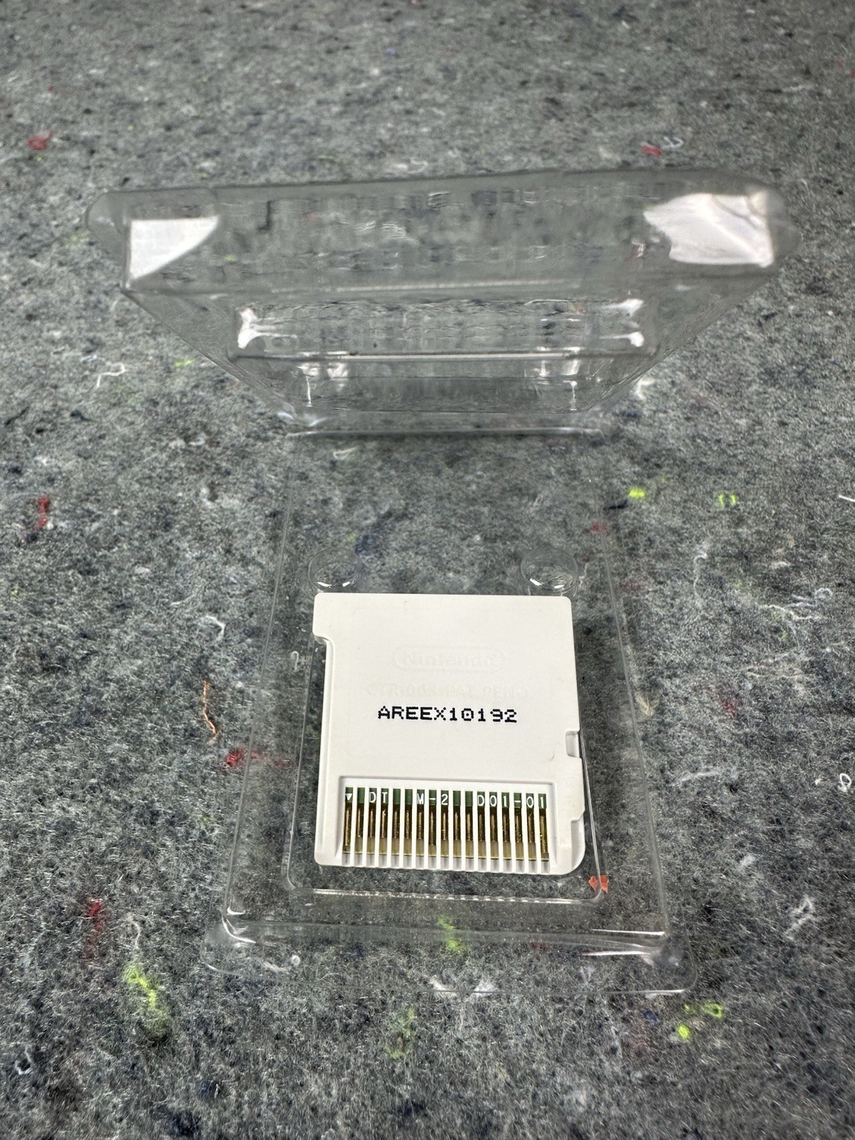 Super Mario 3D Land Nintendo 3DS Cartridge Only Tested Working