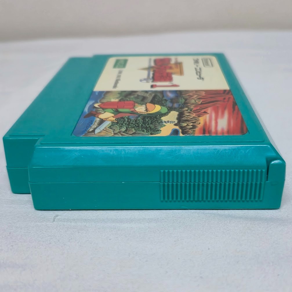 Zelda Famicom Cartridge Game Calculator Banpresto Nintendo Retro Collectible